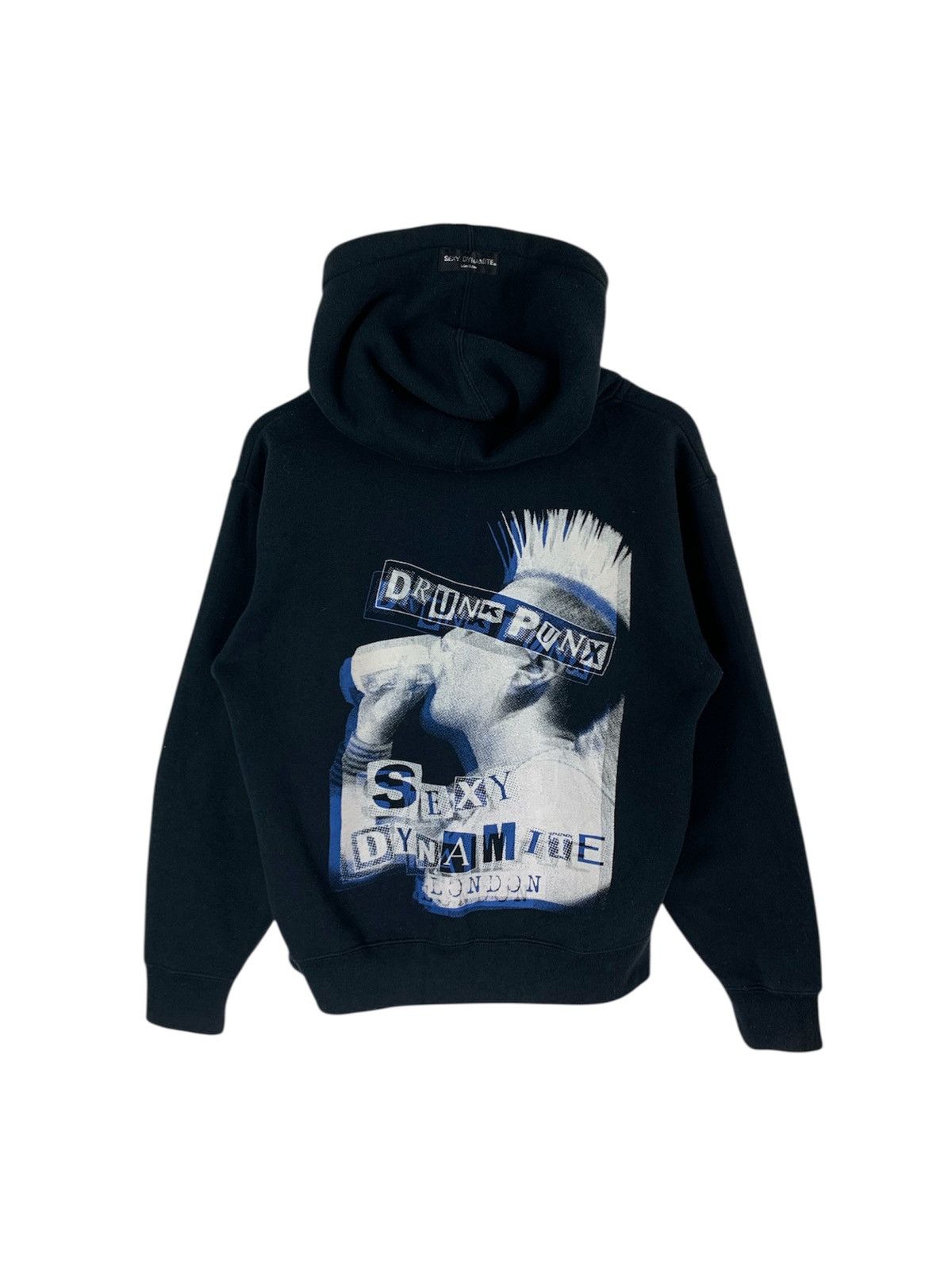 Seditionaries Sexy Dynamite London Seditionaries SekuDai Fullzipper Hoodie Size US M / EU 48-50 / 2 - 1 Thumbnail