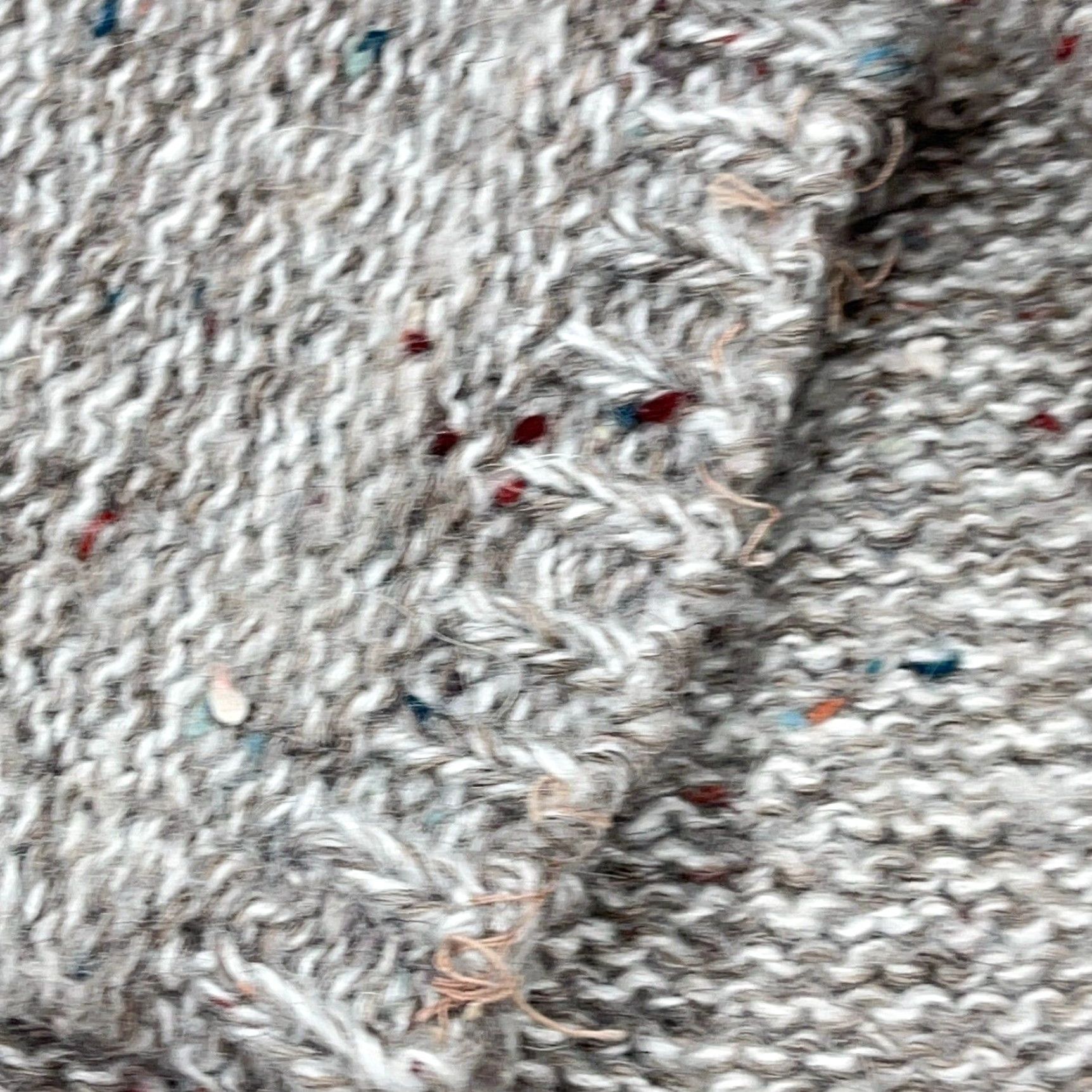 Vintage Vintage Casual Corner Sweater Women Medium Chunky Heavy Acrylic Wool Size M / US 6-8 / IT 42-44 - 5 Thumbnail