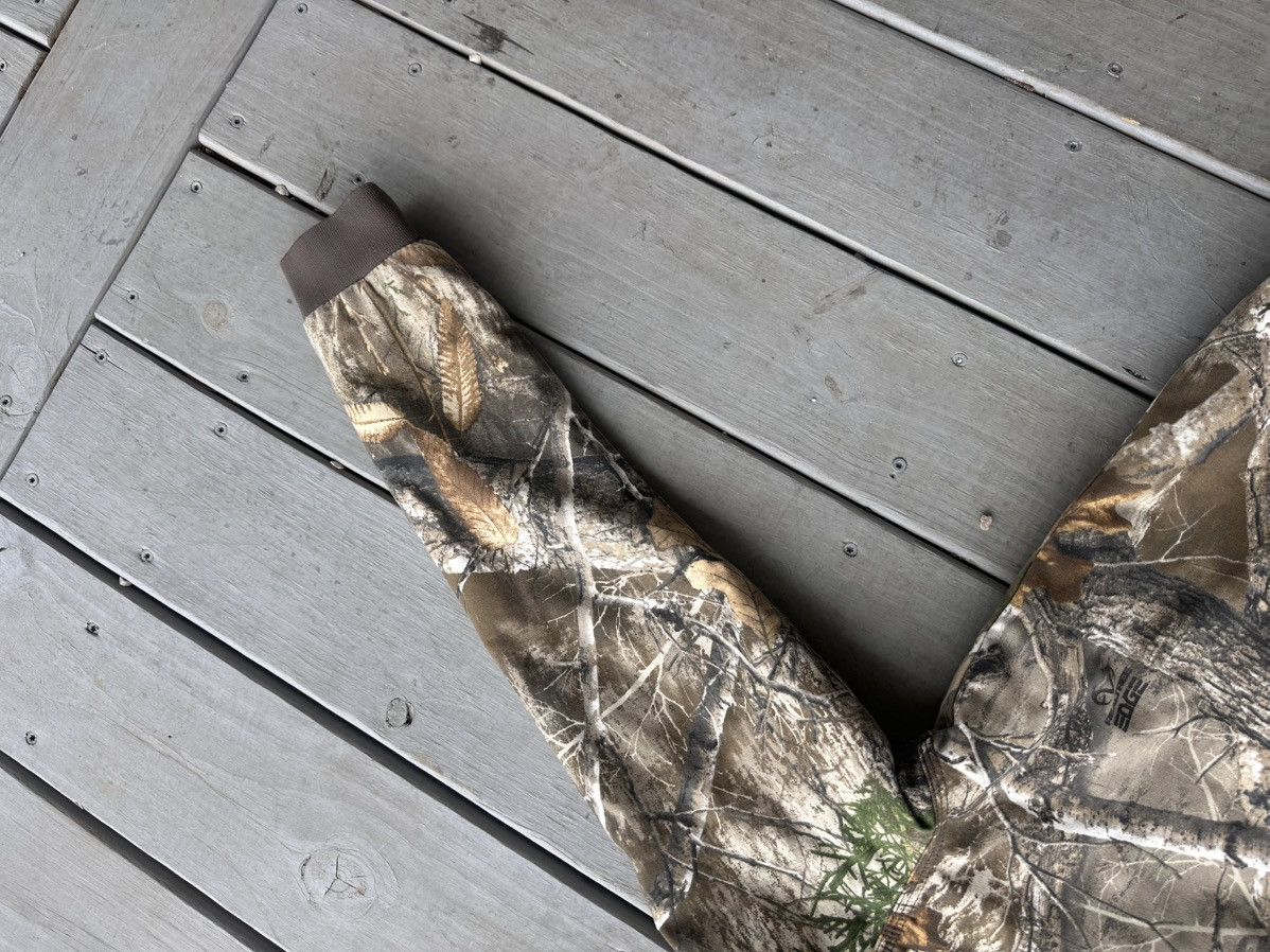 Vintage Realtree camo jacket sz large very good quality Size L / US 10 / IT 46 - 12 Thumbnail