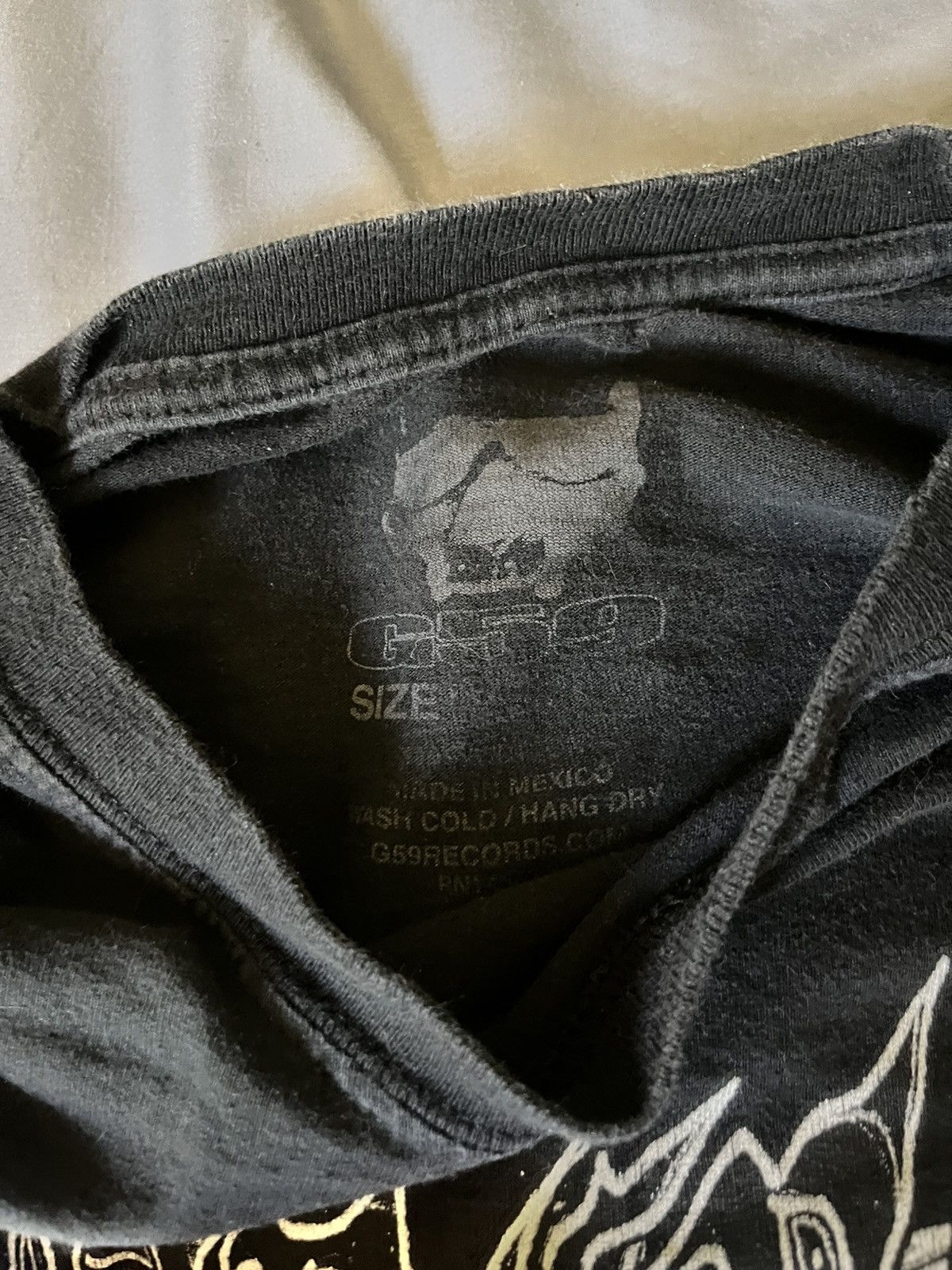 G59 Records G59 GREYDAY 2023 Long-sleeve Size US M / EU 48-50 / 2 - 3 Thumbnail
