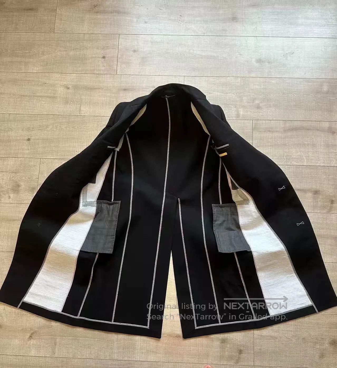 Carol Christian Poell Carol Christian Poell CCP Long Suit Self Edge. Size US M / EU 48-50 / 2 - 2 Thumbnail