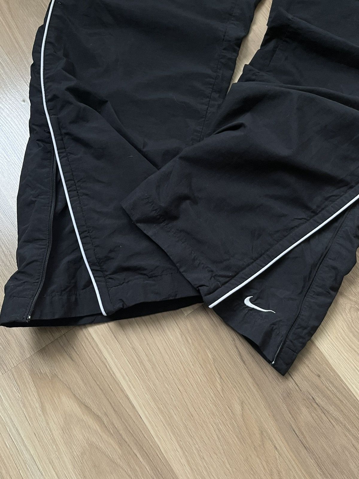 Nike Hype Vintage Nike Y2K Track Pants Size US 32 / EU 48 - 9 Thumbnail