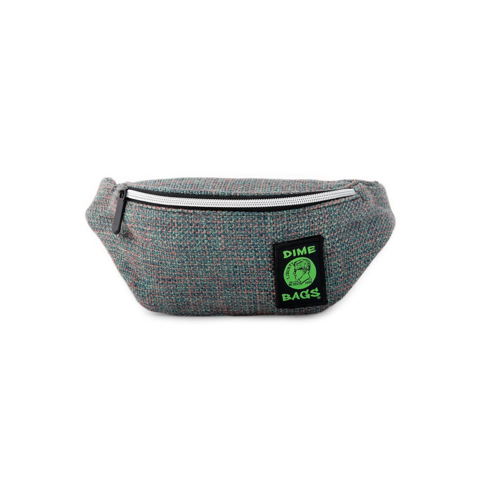 Dime Fanny bag - Stash Pack Aqua - DimeBag Size ONE SIZE - 1 Thumbnail