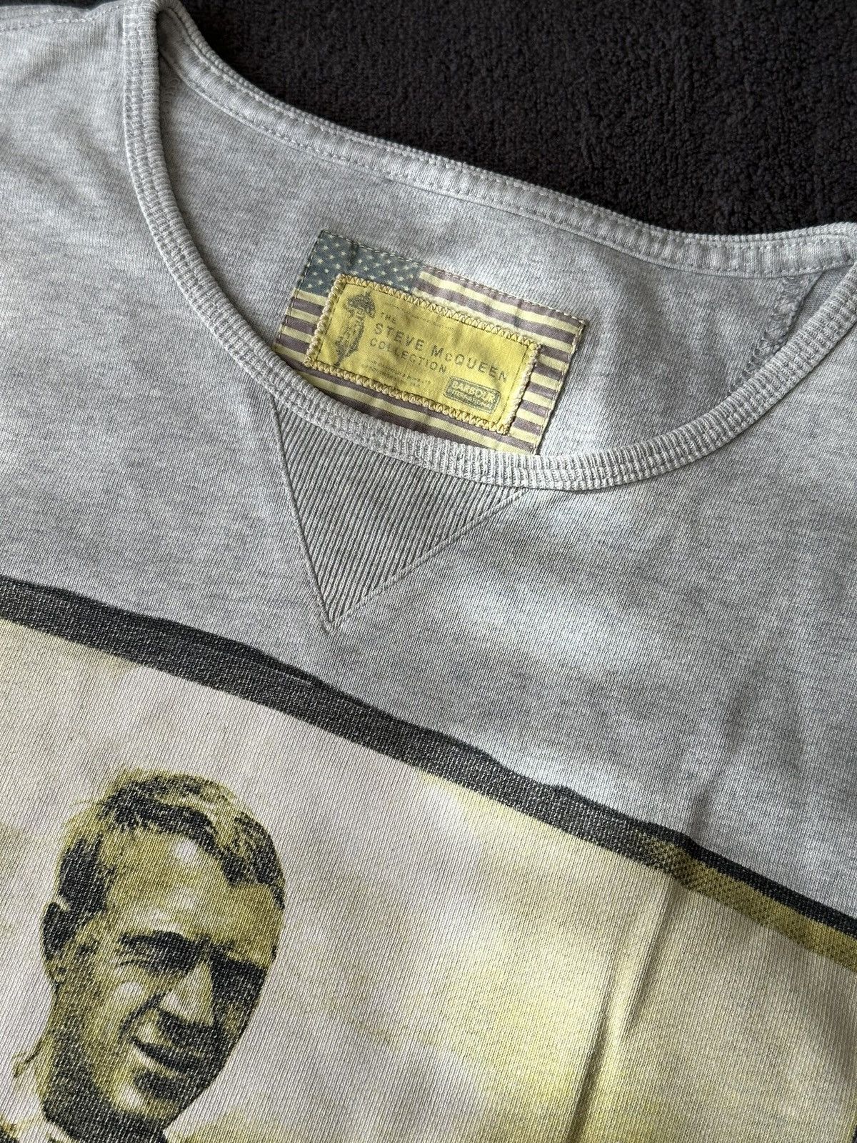 Barbour T-Shirt Barbour Tee Hunter Y2K Size US L / EU 52-54 / 3 - 5 Thumbnail