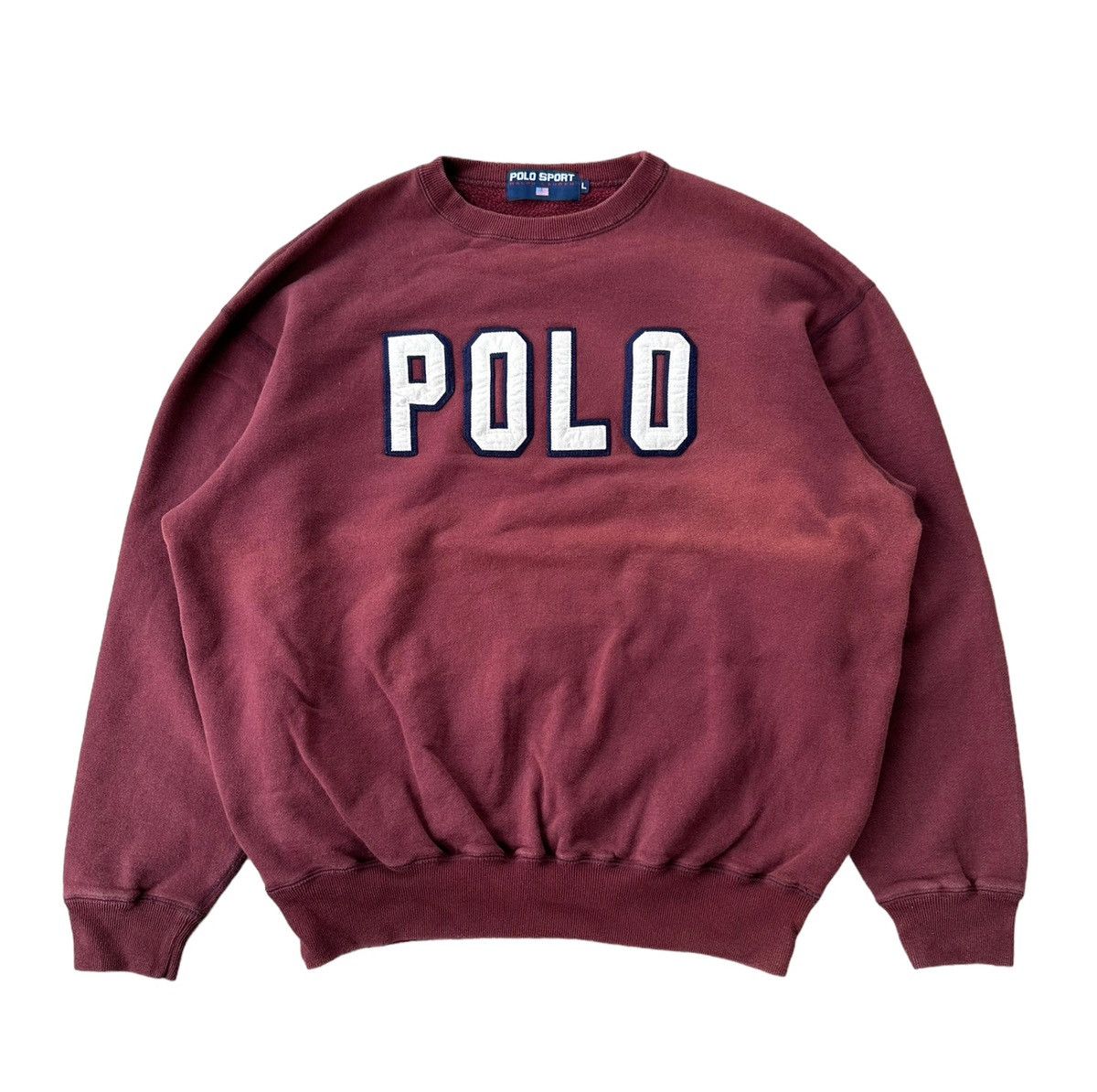 Polo Ralph Lauren Polo sport ralph laurent sweatshirt Size US L / EU 52-54 / 3 - 1 Thumbnail