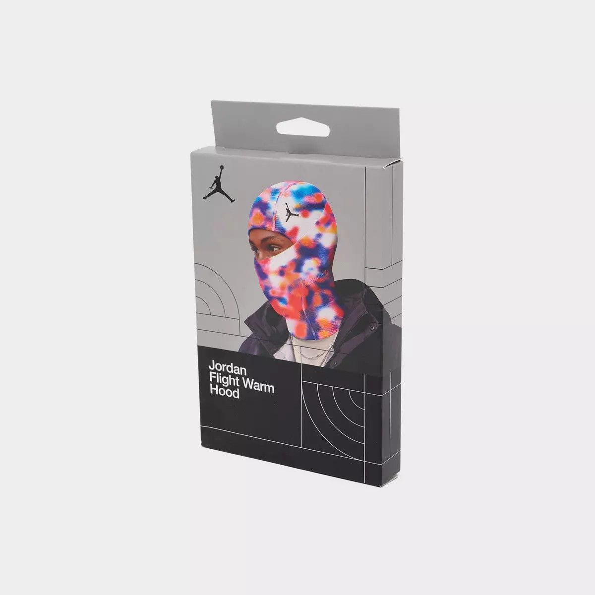 Jordan Brand JORDAN FLIGHT HYPERWARM RIB KNIT BALACLAVA HOOD Size ONE SIZE - 1 Thumbnail