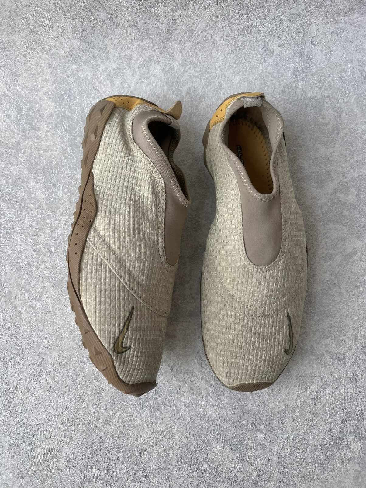 Nike ACG 2003 Nike ACG Slip On Aqua Socks Size US 8 / IT 38 - 2 Thumbnail