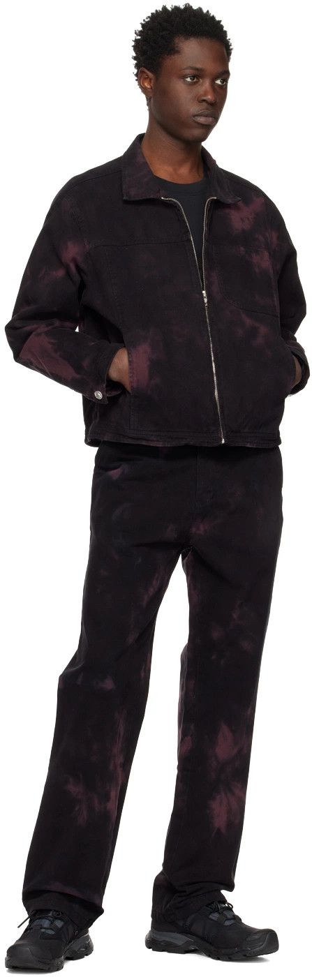 AFFXWRKS AFFIX WORKS (KIKO KOSTADINOV) Dyed Mechanics Jacket Size US XL / EU 56 / 4 - 23 Thumbnail