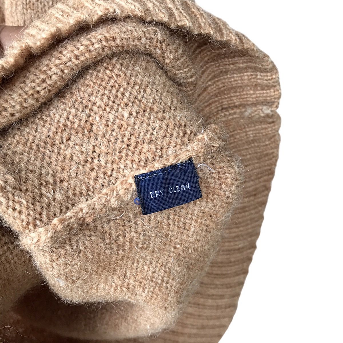 Polo Ralph Lauren × Ralph Lauren Polo Ralph Lauren RL Pure Wool Pullover Jumper Size US L / EU 52-54 / 3 - 11 Thumbnail
