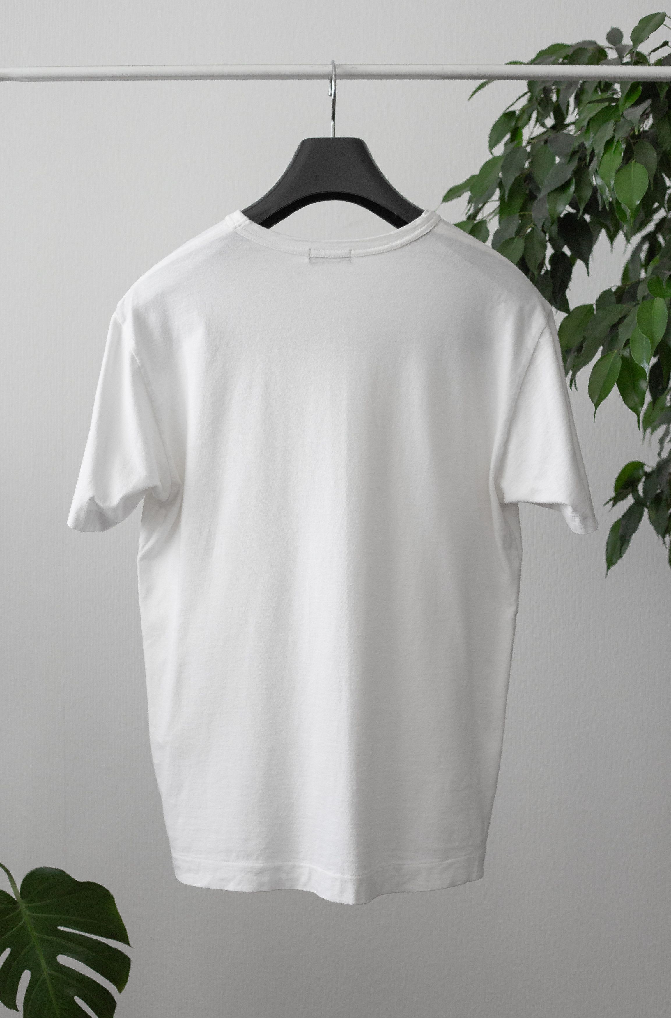 Comme des Garcons Homme 2003SS cotton t-shirt Size US S / EU 44-46 / 1 - 3 Thumbnail