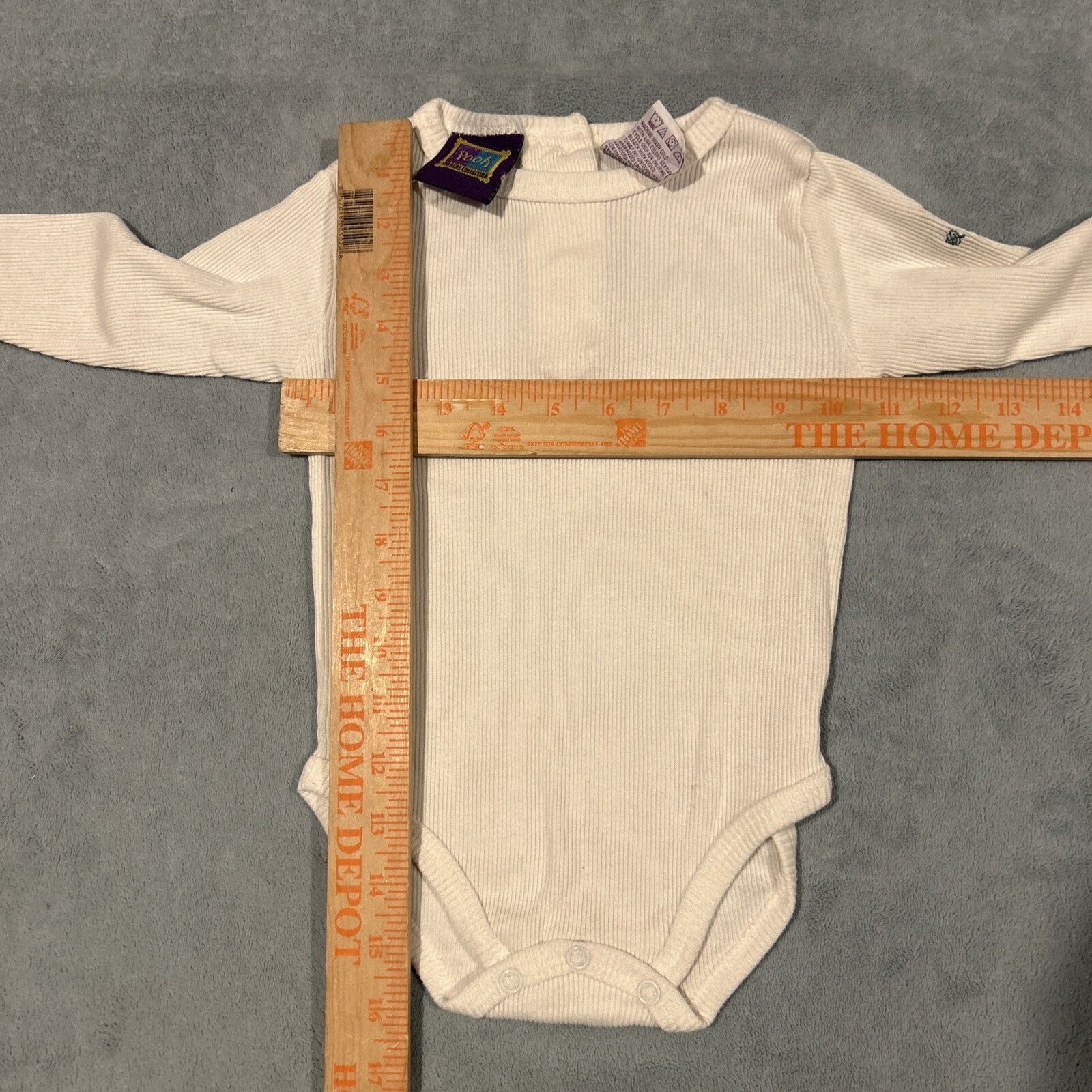 Disney Winnie The Pooh Romper Baby Toddler 24M One Piece 100 Acre Size US 26 / EU 42 - 8 Thumbnail