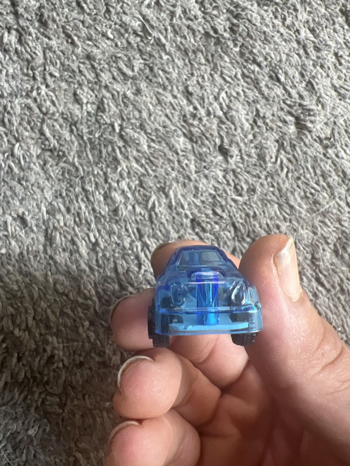 Hypebeast Greenbrier International Transparent Mini Car Size ONE SIZE - 4 Thumbnail