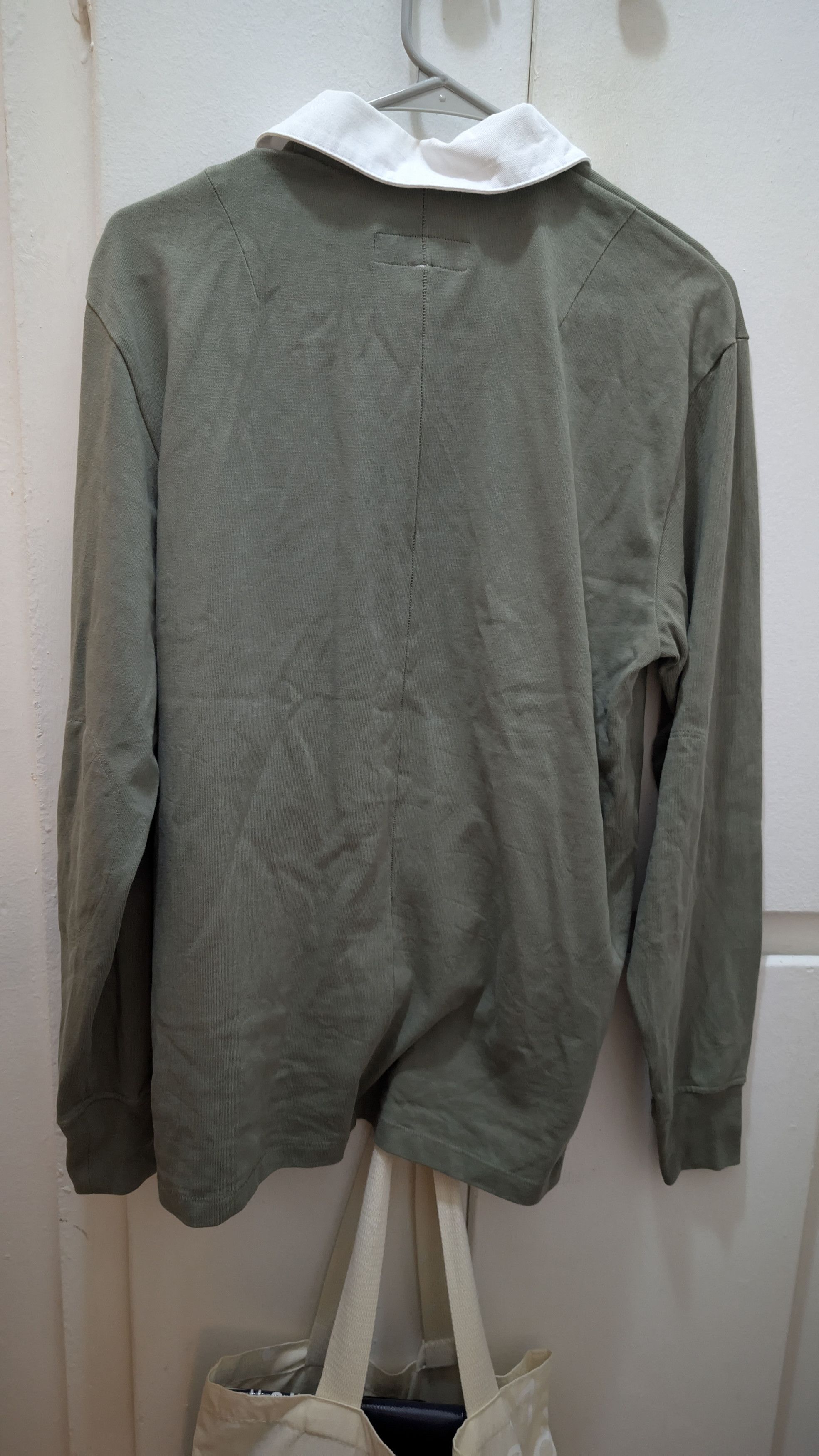 Rag & Bone Rag & Bone Rugby Polo Shirt Size US XS / EU 42 / 0 - 2 Thumbnail