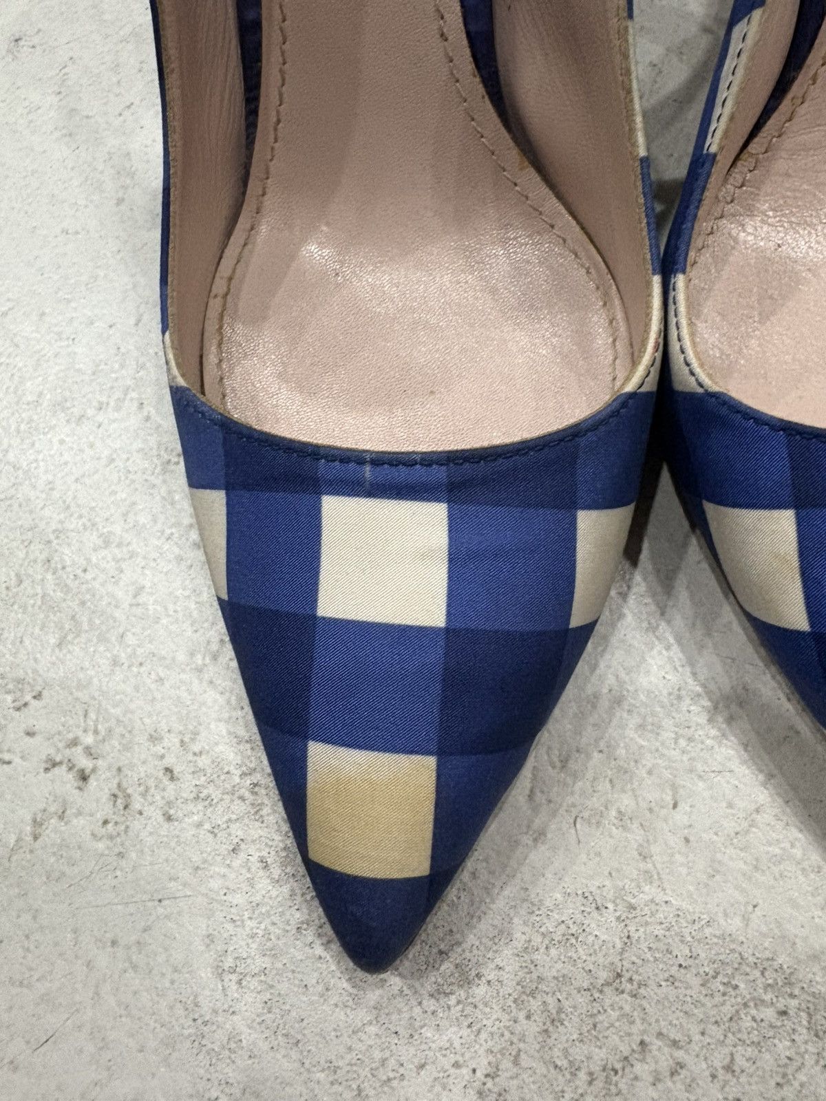 Miu Miu Miu Miu Pattern heels Size US 7 / IT 37 - 5 Thumbnail