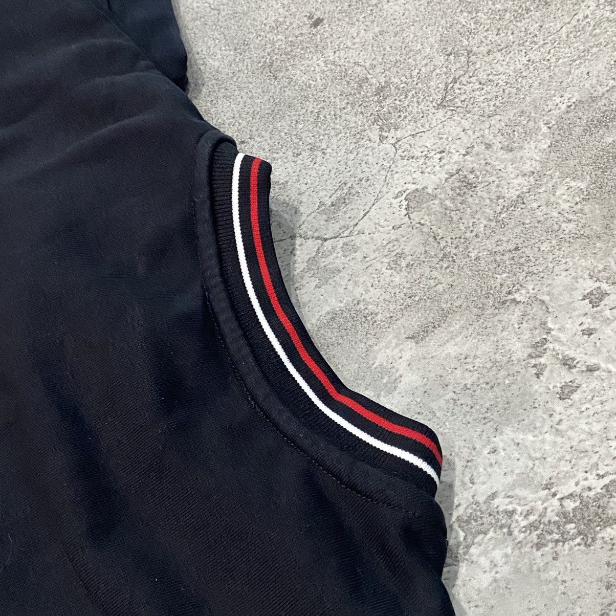 Givenchy Givenchy Logo Black Tshirt Size XXS / US 00 / IT 34 - 5 Thumbnail