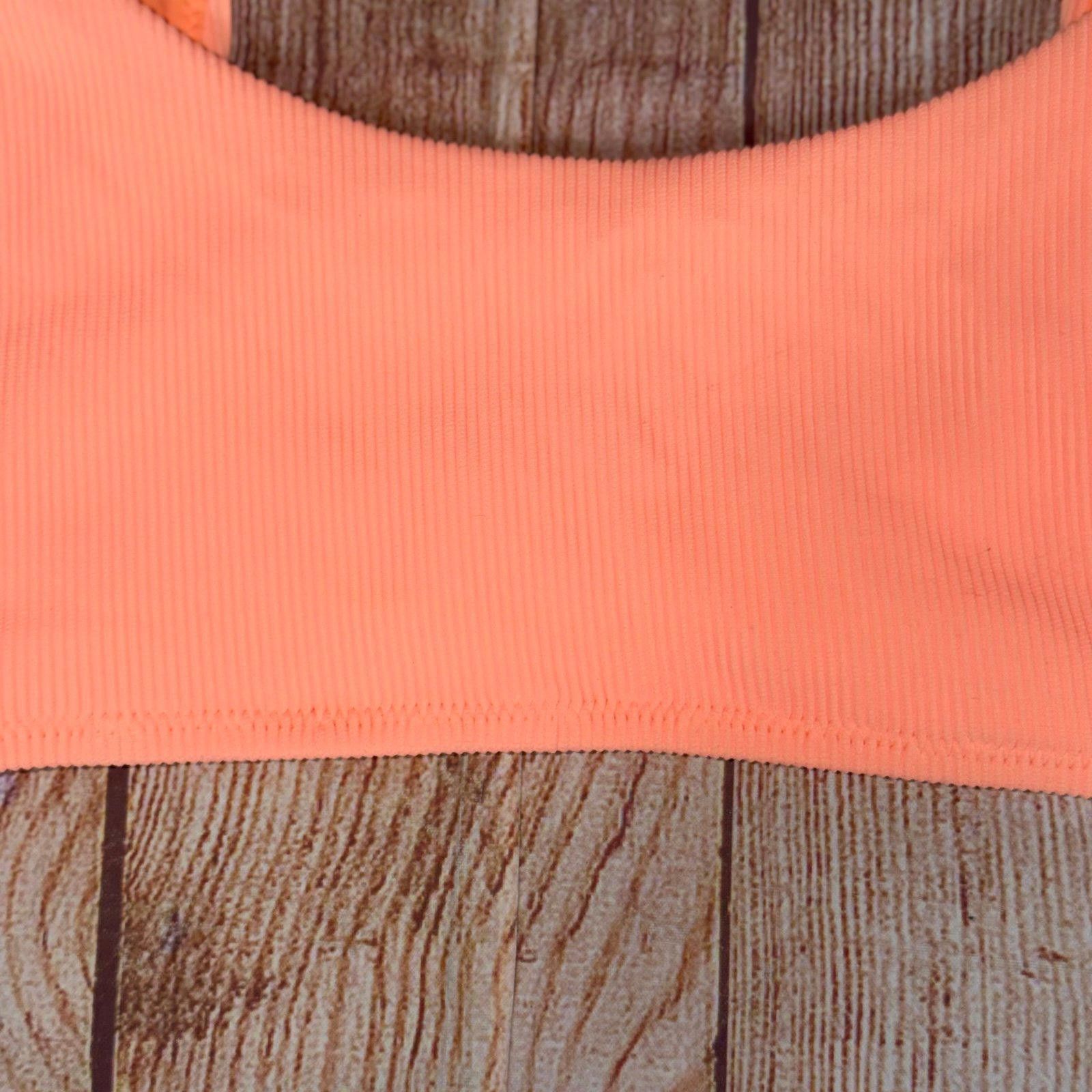 Other Aerie Small Scoop Neck Bikini Top Size ONE SIZE - 2 Thumbnail