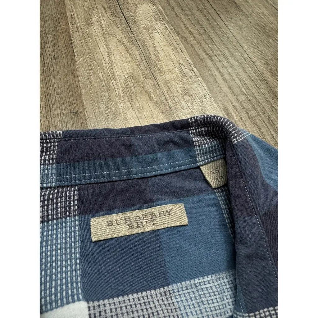 Burberry Burberry pattern shirt Size: XS Size US XS / EU 42 / 0 - 4 Thumbnail