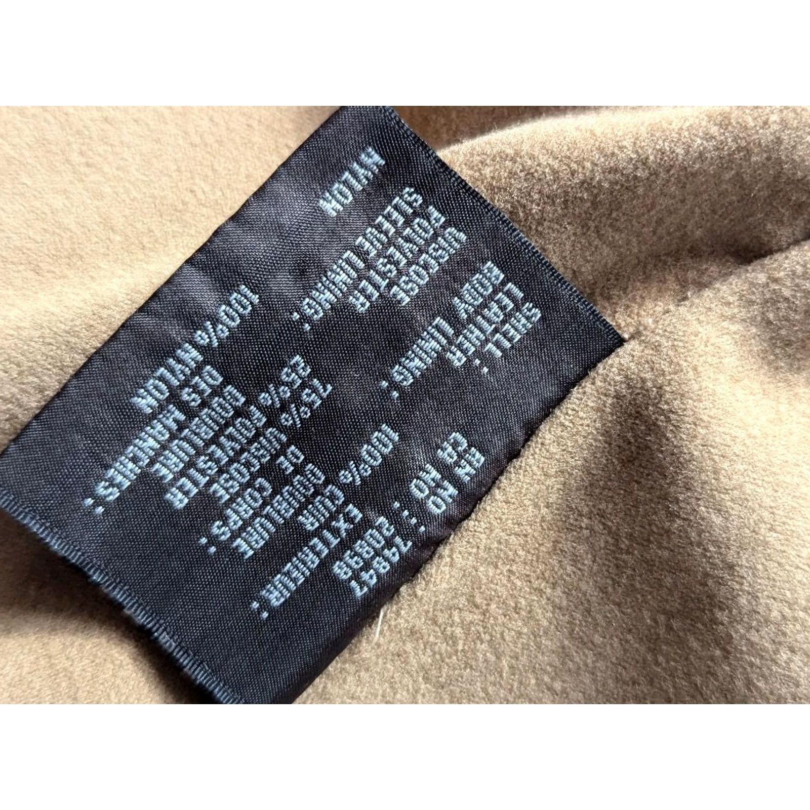 Andrew Marc VINTAGE vintage leather blazer MAD MAX jacket Y2K PATINA broke-in 42 brown Andrew Marc blazer Sportscoat Men L leather blazer Mens Size 42R - 6 Thumbnail