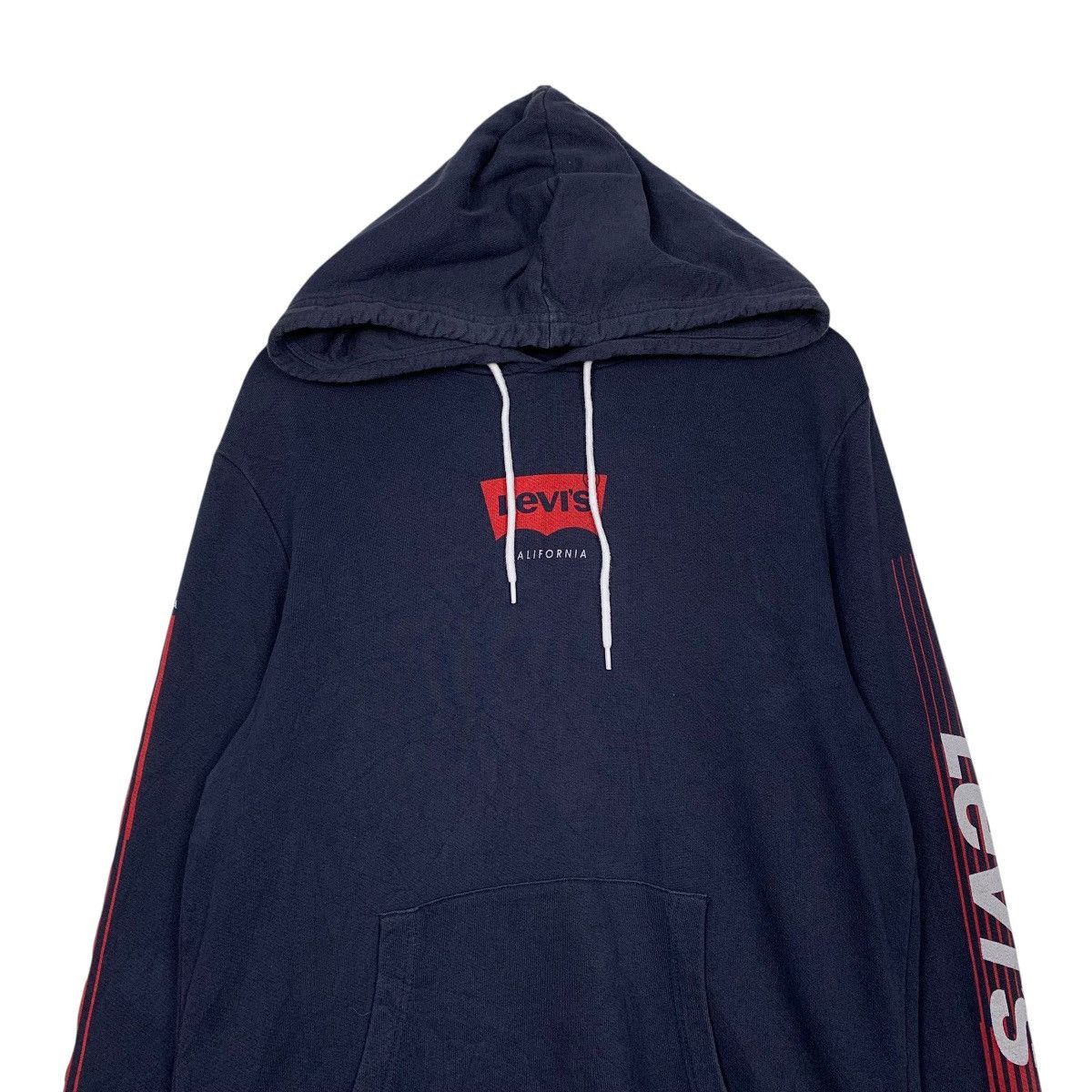 Levi's Levis California Pullover Hoodie Size US S / EU 44-46 / 1 - 2 Thumbnail