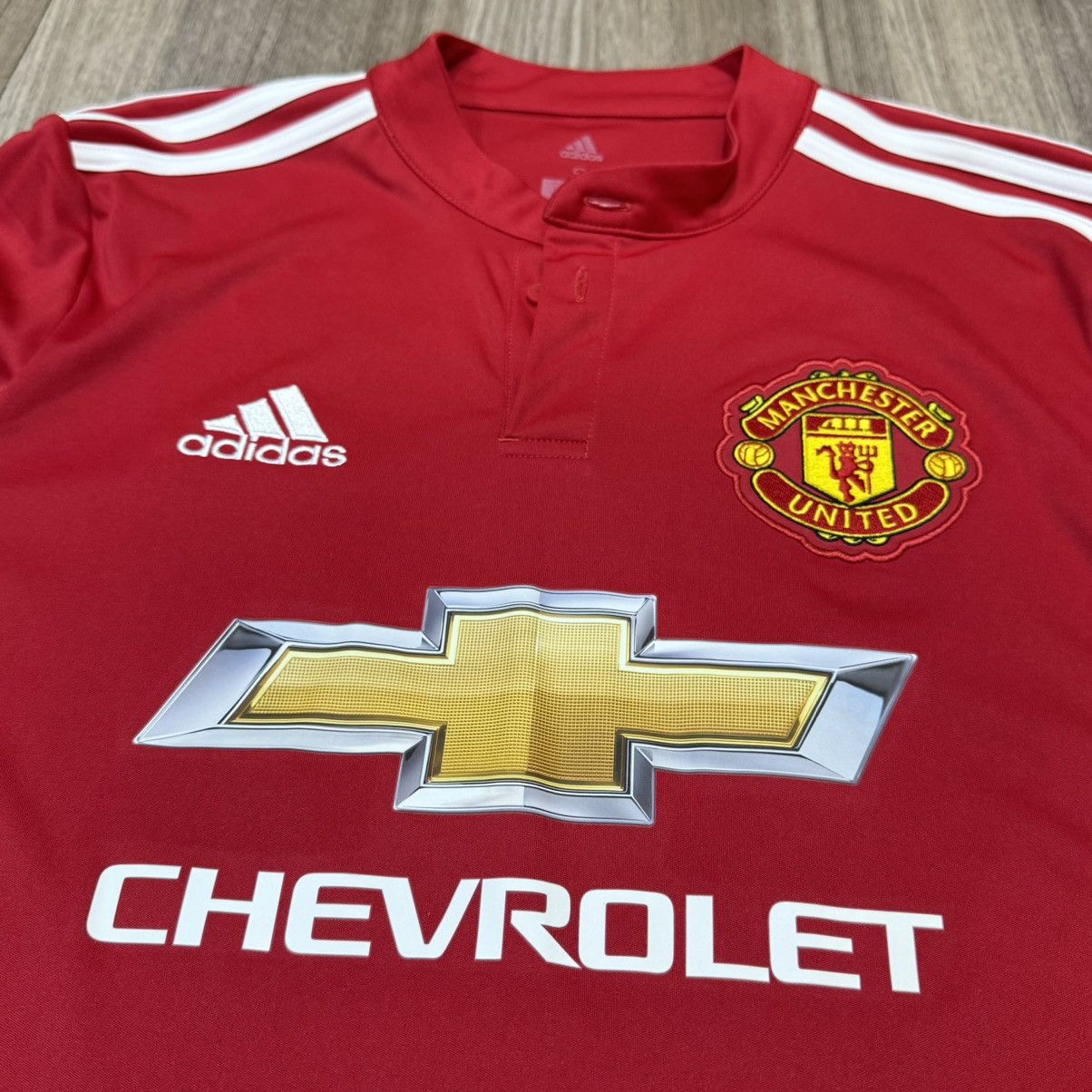 Other Manchester United 17/18 home shirt #9 Lukaku Size US S / EU 44-46 / 1 - 3 Thumbnail