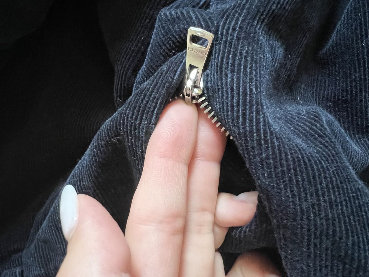 Gucci Gucci Velvet riding pants AW 2013 Size US 34 / EU 50 - 5 Thumbnail