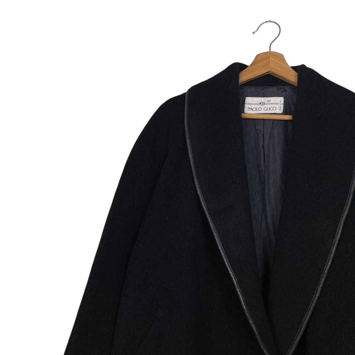 Paolo Gucci Paolo Gucci Jacket Size L / US 10 / IT 46 - 6 Thumbnail