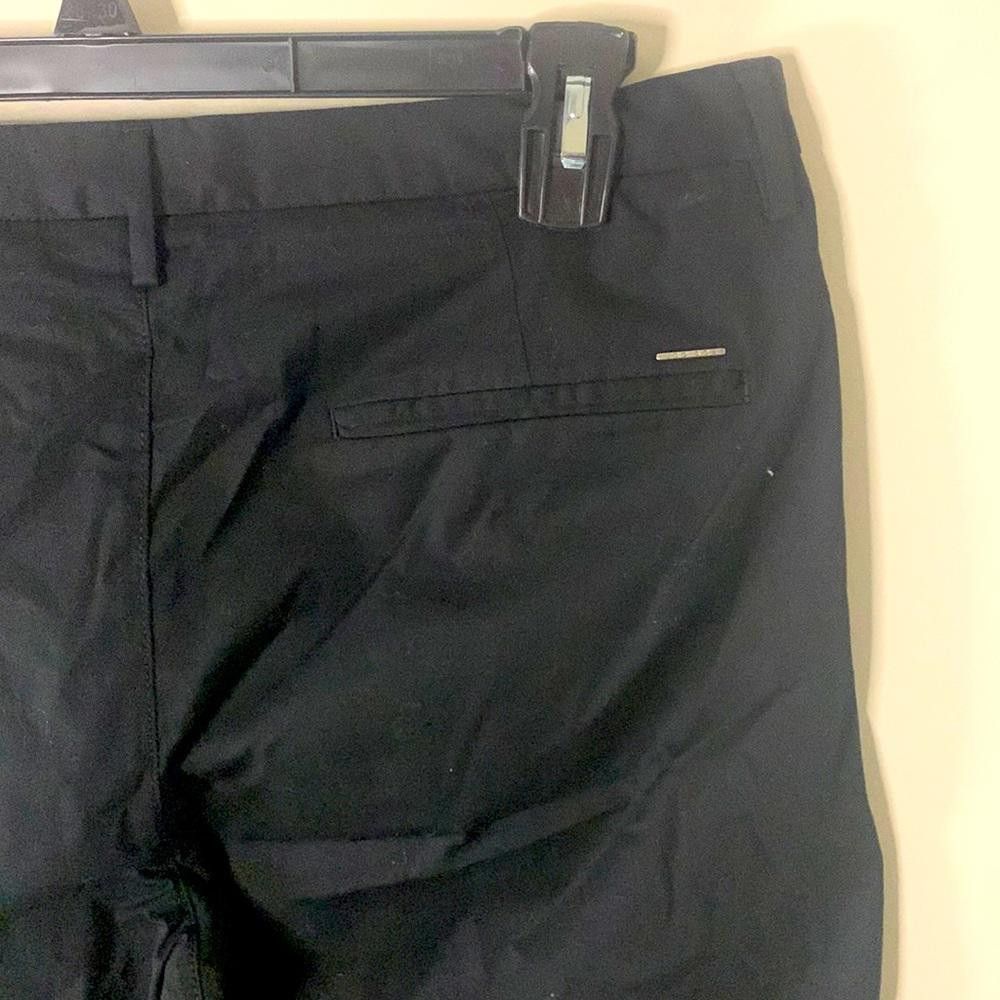 Hugo Boss Modern Chino-BOSS- 32/28 - Blk -97%Ctn,3% Elastic - slim fit Size US 32 / EU 48 - 7 Thumbnail