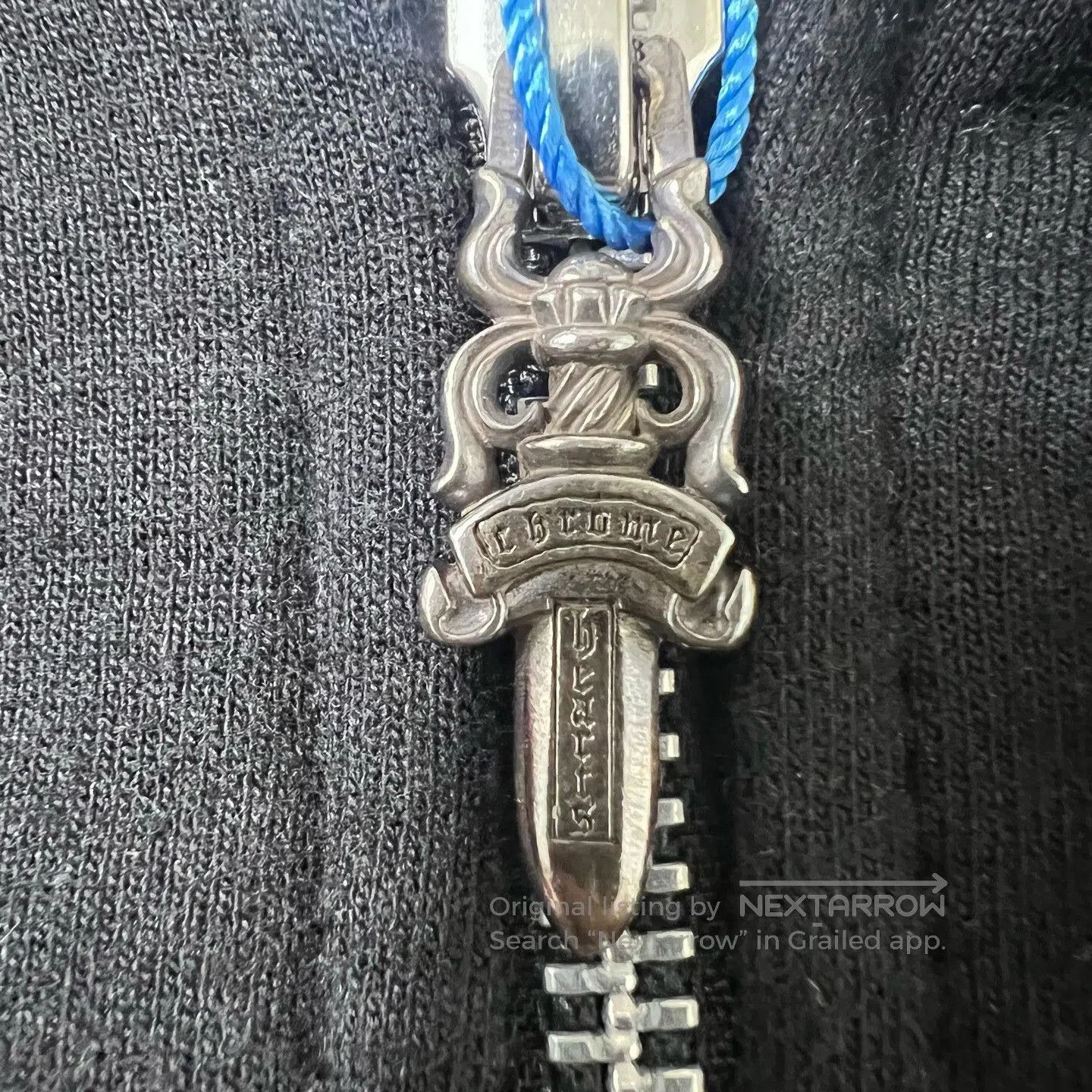 Chrome Hearts Chrome Hearts Zipper Sanskrit Jacket. Size US M / EU 48-50 / 2 - 6 Thumbnail