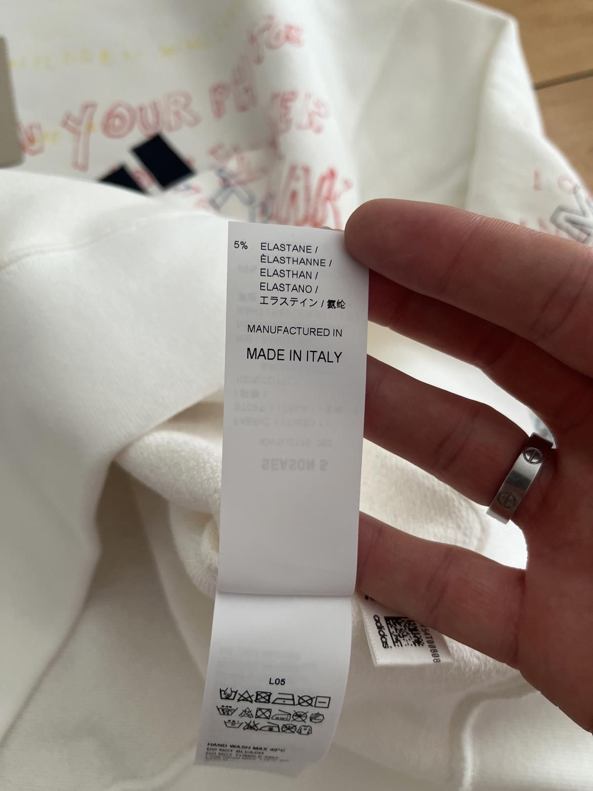Yeezy NWT - Yeezy Season 5 by Henri Alexander Levi Sweatshirt Size US XS / EU 42 / 0 - 8 Thumbnail