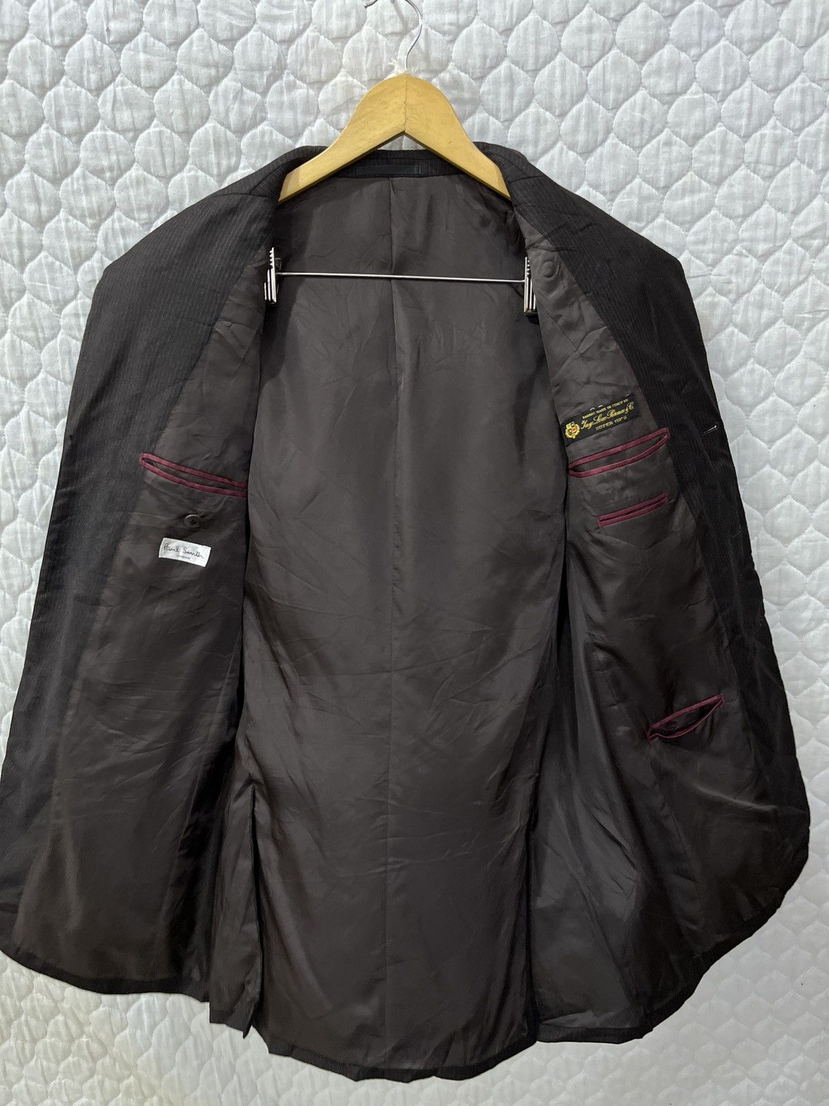 Loro Piana 🔥🔥🔥STEALS PAUL SMITH LORO PIANA BLAZER JACKET Size US S / EU 44-46 / 1 - 7 Thumbnail