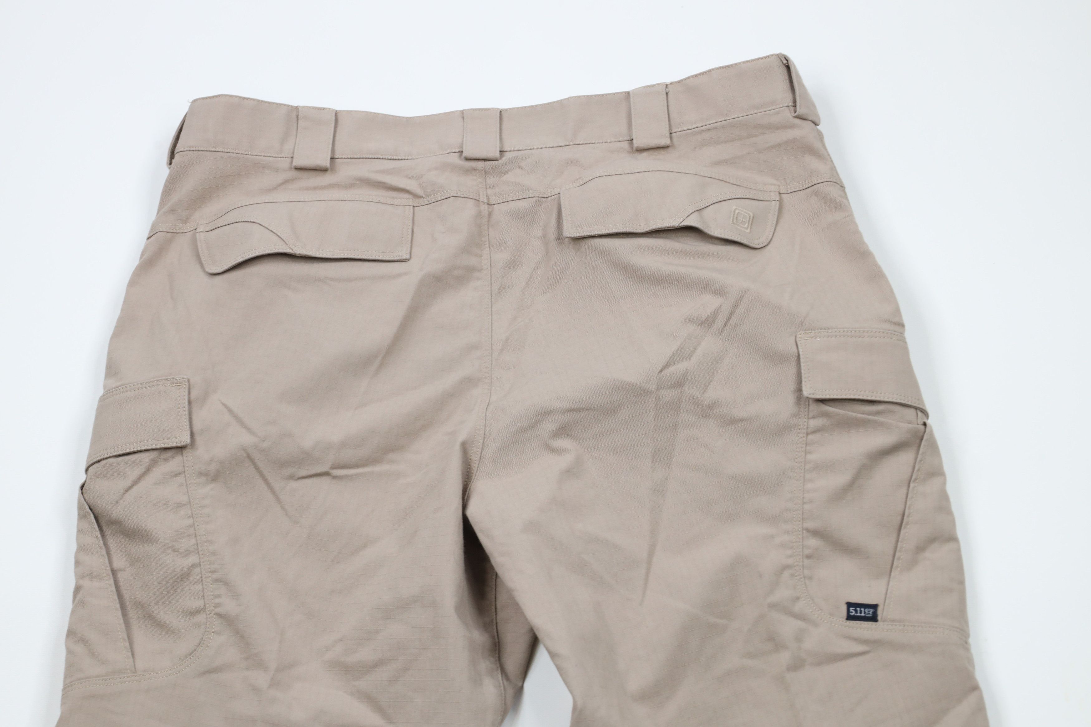 Vintage 5.11 Tactical Series Uniform Stryke Operator Cargo Pants Size US 36 / EU 52 - 9 Thumbnail