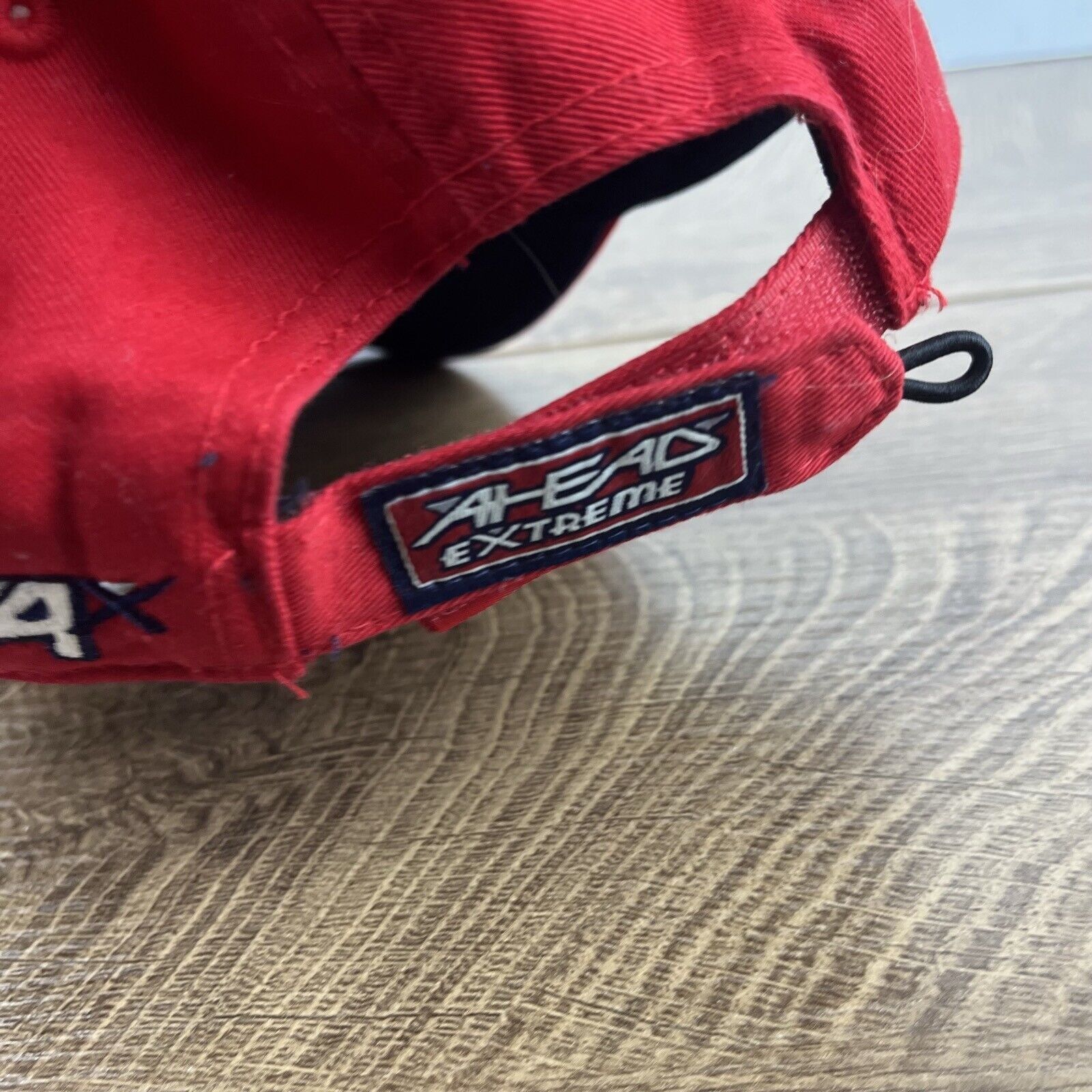 Other Wyndham Cup Hat East vs West Hat Red Cap Adjustable Hat Red Size ONE SIZE - 12 Thumbnail