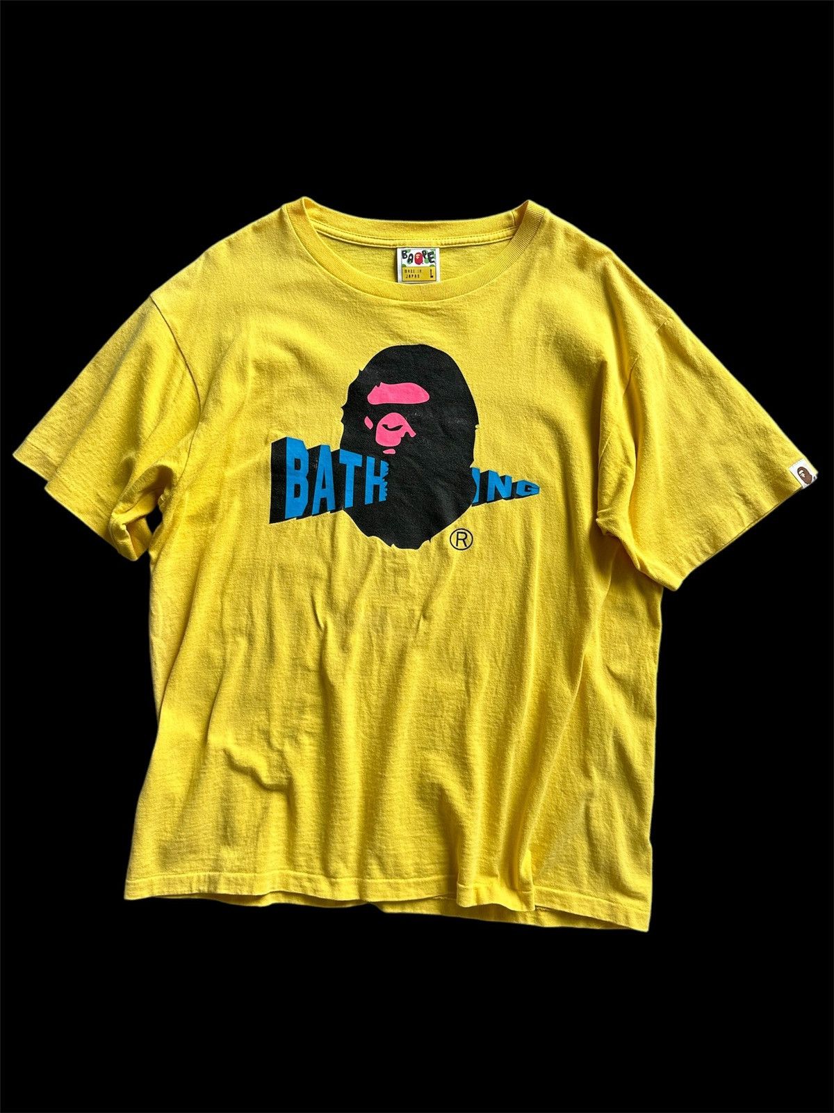 Bape × Vintage Bape Vintage Size US L / EU 52-54 / 3 - 1 Thumbnail
