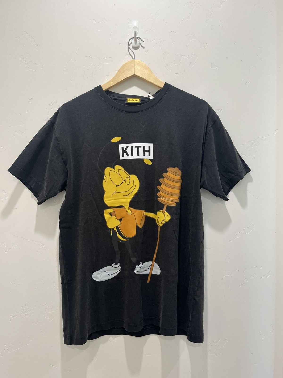 Kith Cherrios x Kith Tee Size US S / EU 44-46 / 1 - 1 Thumbnail