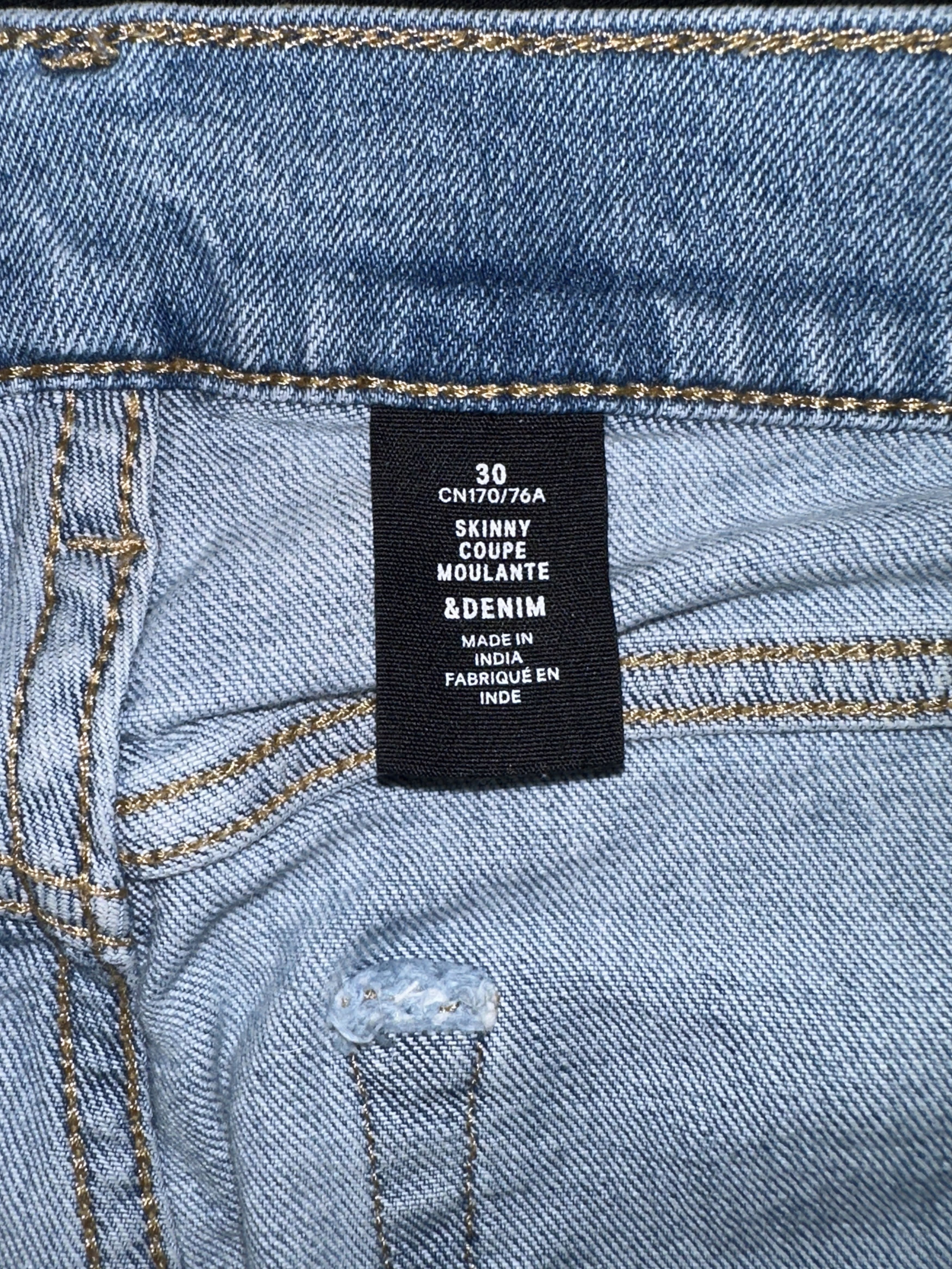 H&M H&M denim Size US 30 / EU 46 - 7 Thumbnail