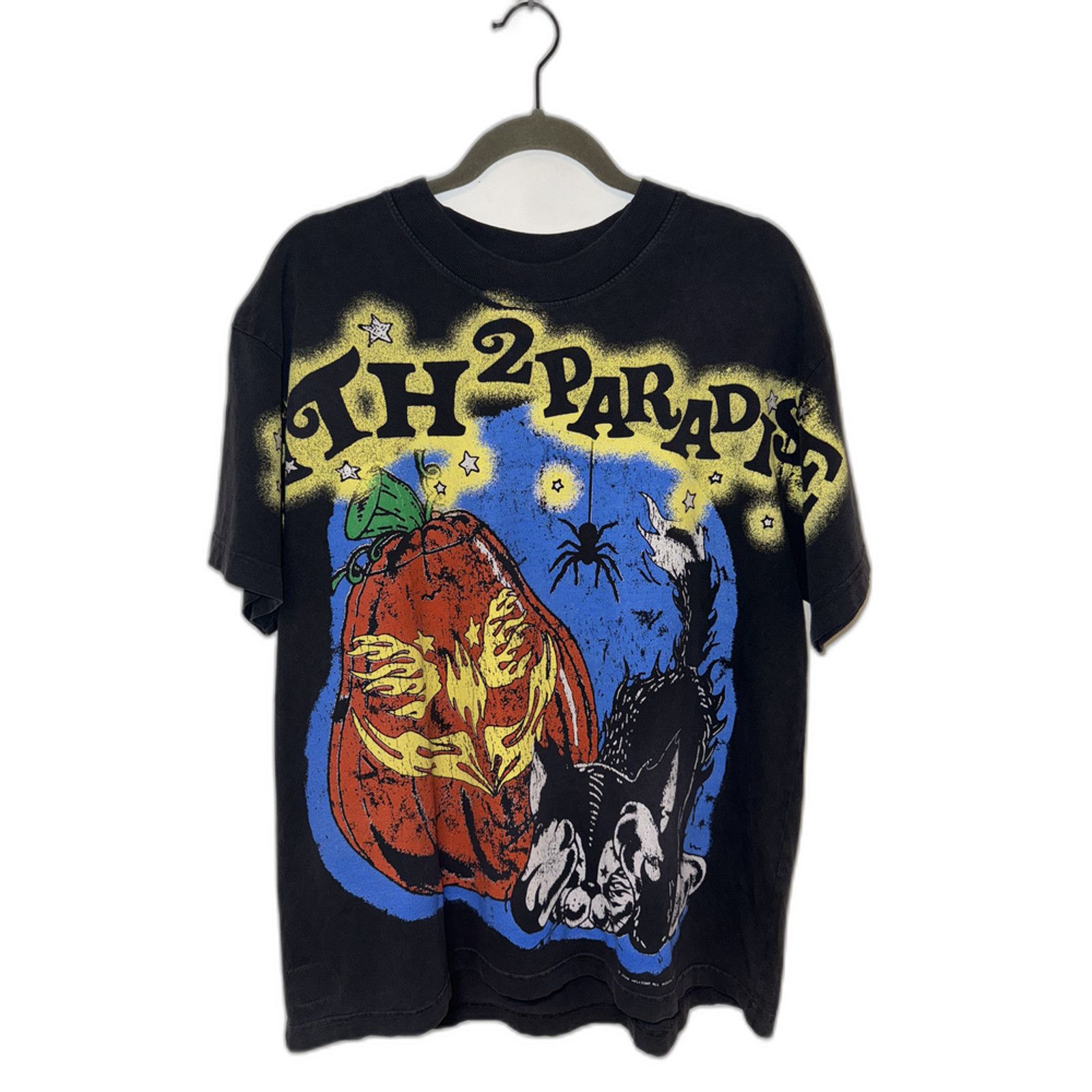 HELLSTAR Hellstar Tee Black Halloween 1996 Size US S / EU 44-46 / 1 - 1 Thumbnail