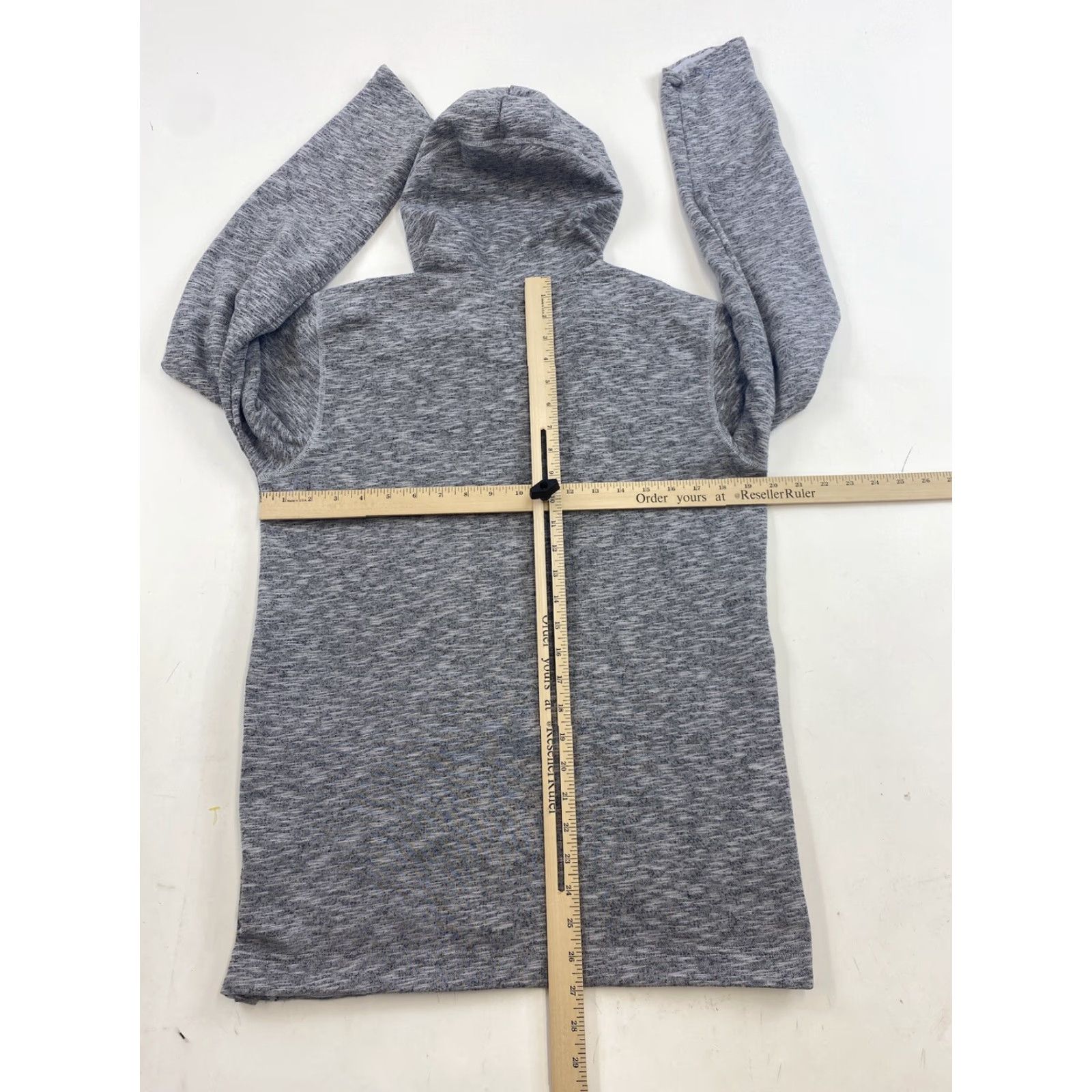 Adidas Adidas Hoodie Sweatshirt Men’s S Gray Side Snap Buttons Pullover Hooded Button Streetwear Size US S / EU 44-46 / 1 - 4 Thumbnail