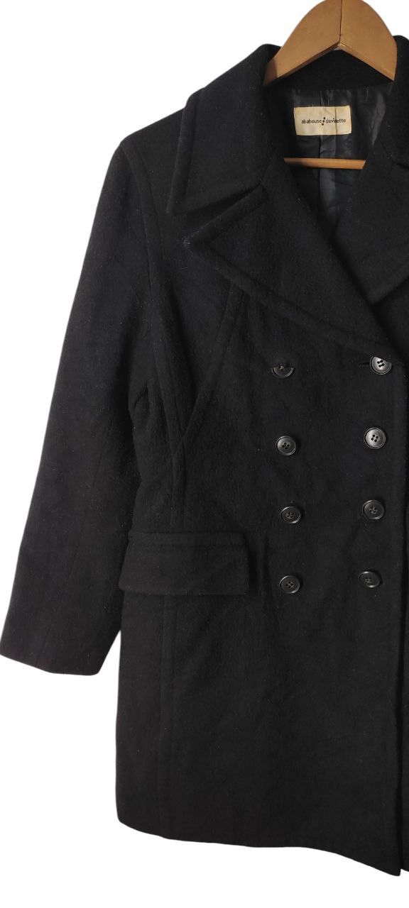 ABAHOUSE VINTAGE ABAHOUSE JAPAN DESIGN WOOL JACKET GRANDE Size US M / EU 48-50 / 2 - 8 Thumbnail