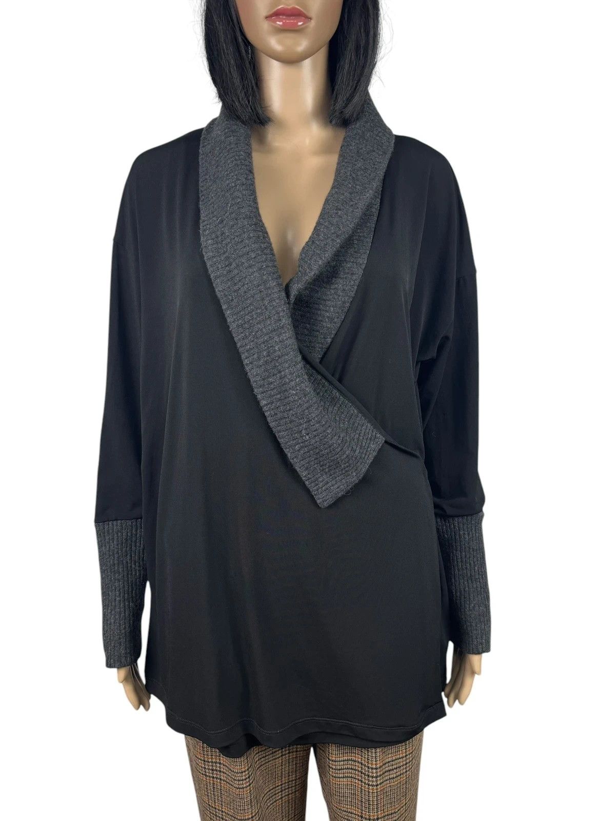 Maison Margiela MM6 Maison Margiela Cardigan size M Size M / US 6-8 / IT 42-44 - 2 Thumbnail