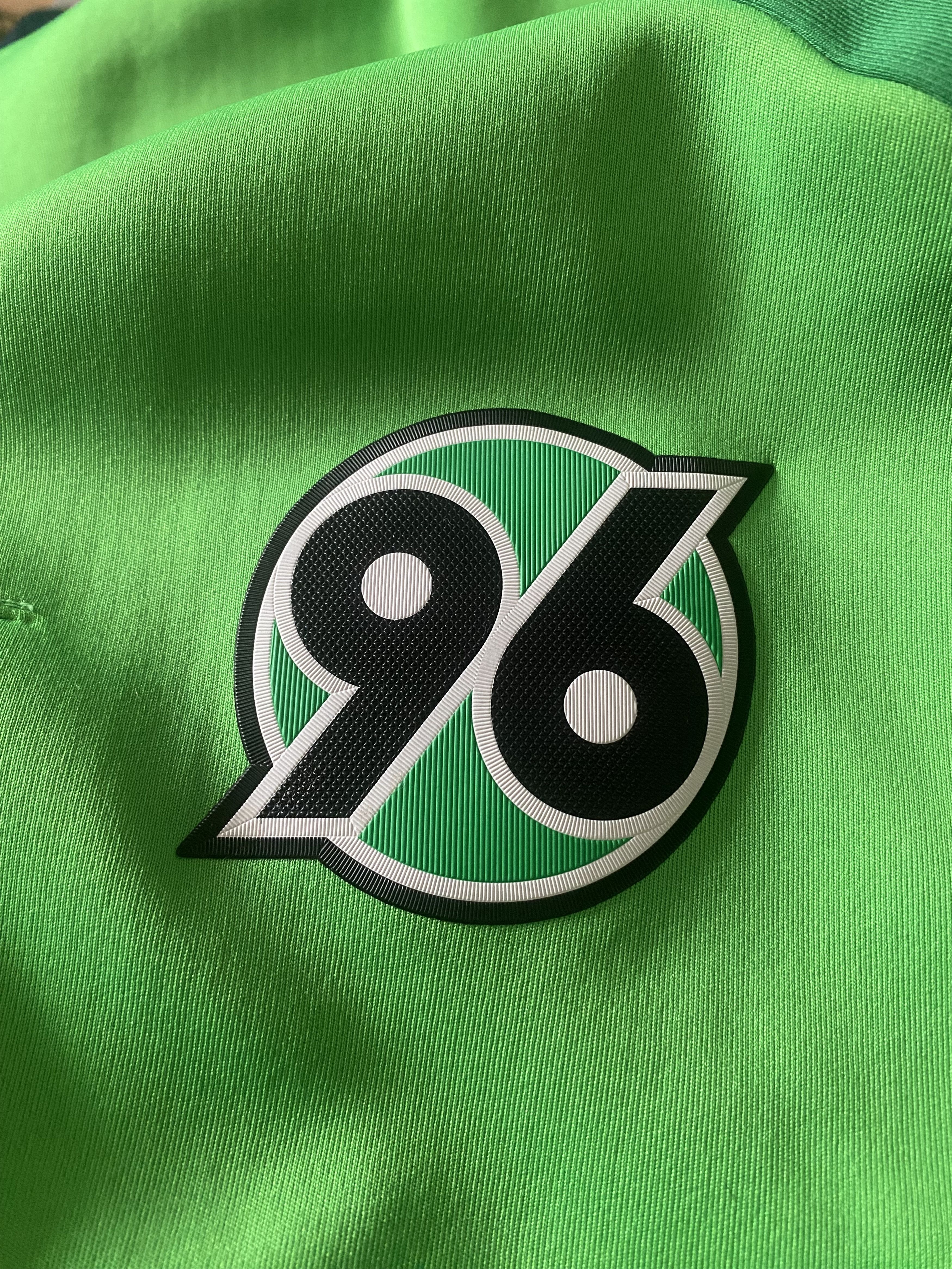 Other Training sweatshirt - HANNOVER 96 - JAKO - M - UNIQUE Size US M / EU 48-50 / 2 - 7 Thumbnail
