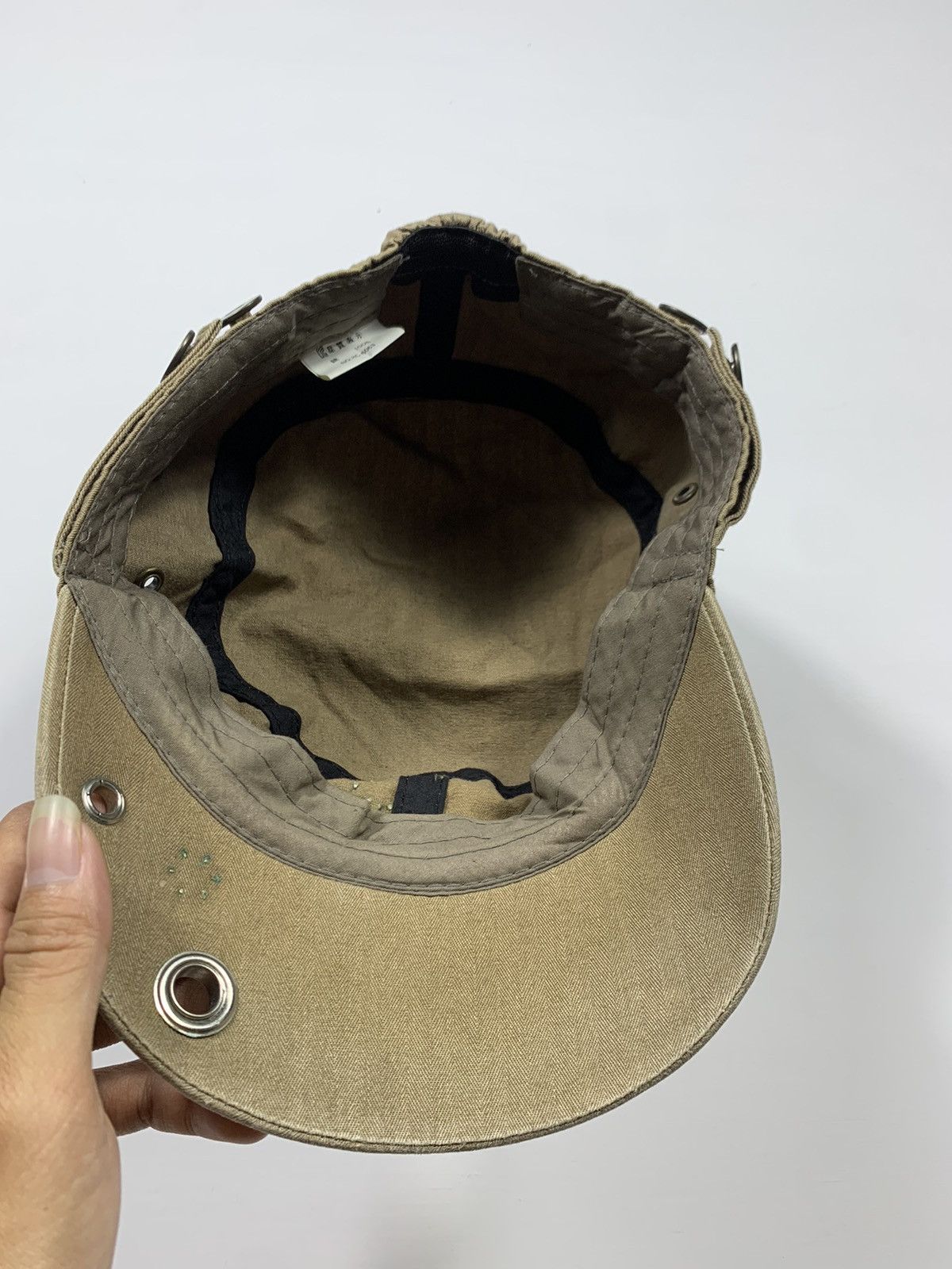 If Six Was Nine Y2K Western Studded Hat Style Size ONE SIZE - 4 Thumbnail