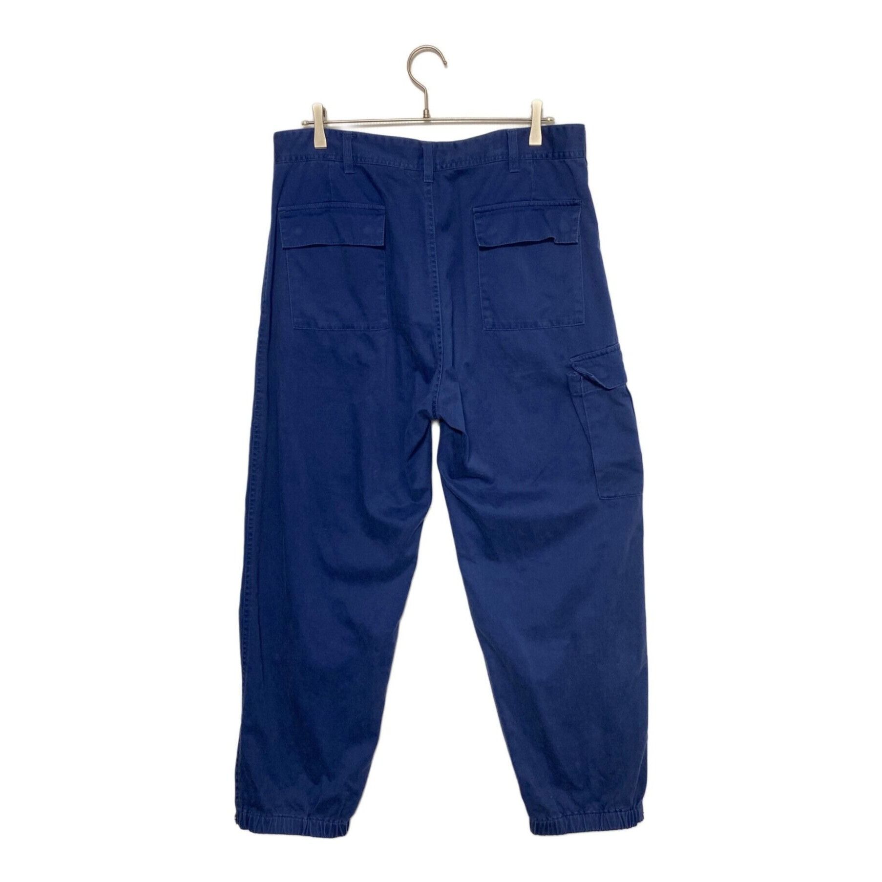 Supreme SUPREME Cargo Flight Pant Cotton Navy Size 34 Size US 34 / EU 50 - 2 Thumbnail