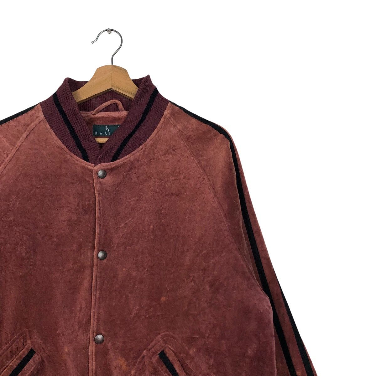 Japanese Brand 📌Vintage Bombet Jacket IY Basic Issey Miyake Size US L / EU 52-54 / 3 - 7 Thumbnail