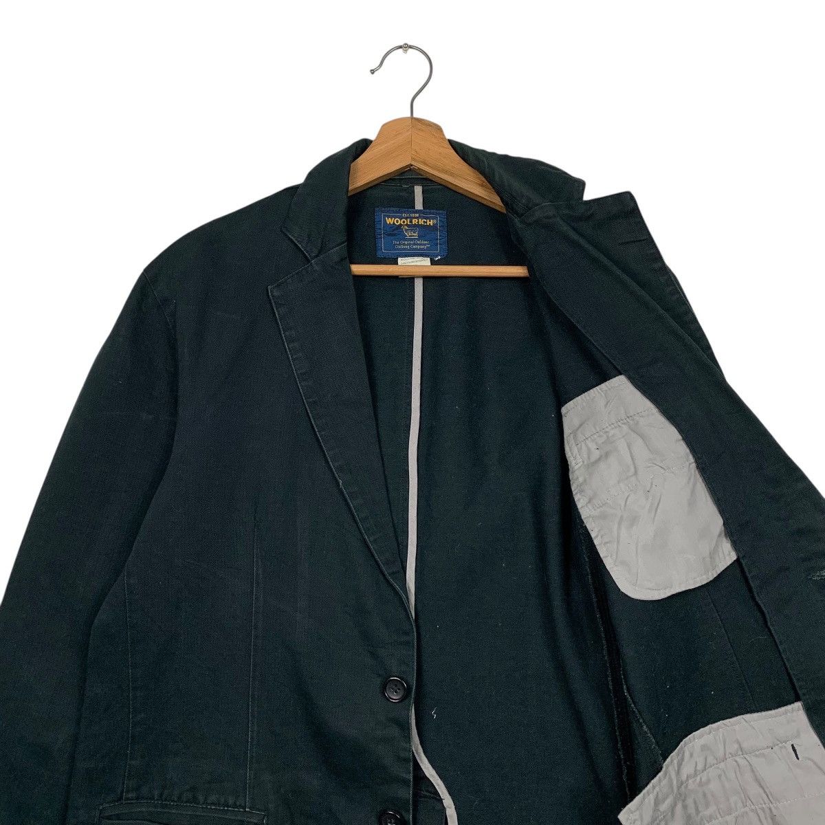 Woolrich Woolen Mills Vintage Woolrich Casual Jacket Size US M / EU 48-50 / 2 - 10 Thumbnail