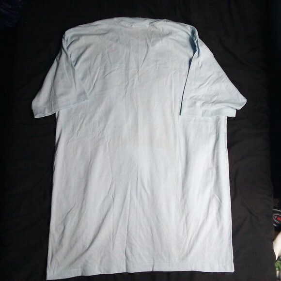 Hanes Deadstock Vintage Idaho Spud Potato Centennial T-Shirt Size US XL / EU 56 / 4 - 6 Thumbnail