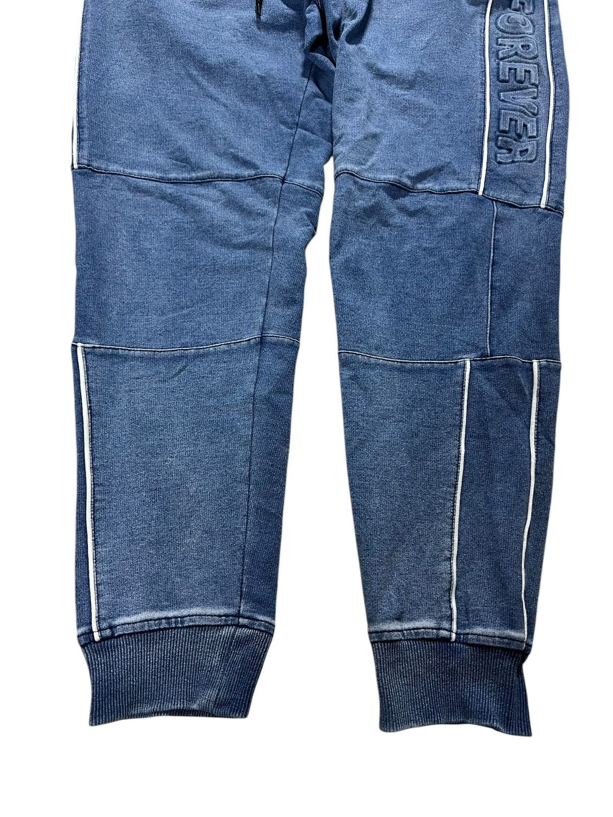 If Six Was Nine × In The Attic × Japanese Brand In the attic Last Forever Jogger Pants Size US 29 - 3 Thumbnail