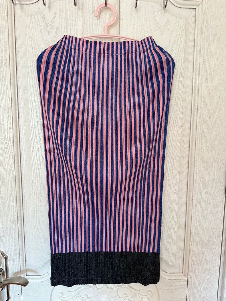Issey Miyake issey miyake size:3 Pink skirt Size 42" / US 20 - 1 Thumbnail