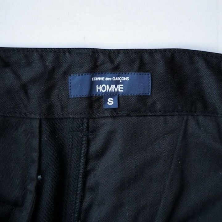 Comme des Garcons Homme NWT 25AW COMME des GARCONS HOMME Wool Army Cargo Pants Size US 33 - 7 Thumbnail