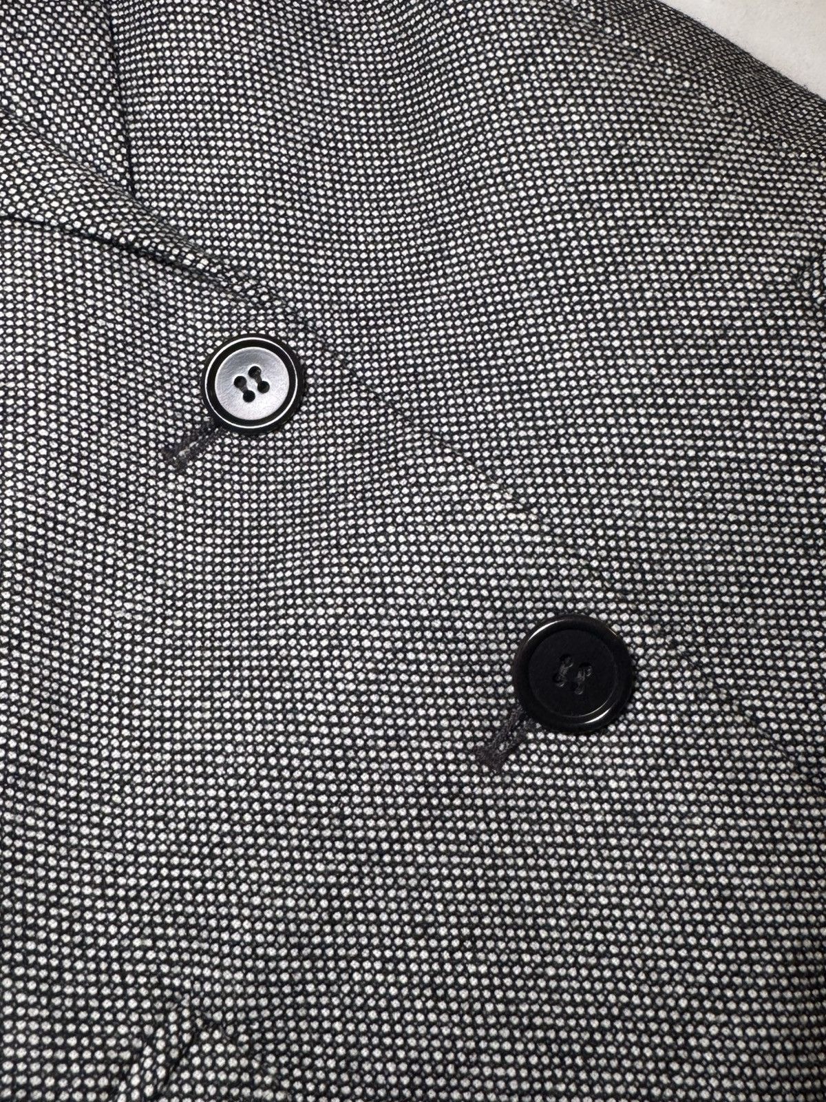 Theory Theory Gray Two-Button Tailored Blazer Size M / US 6-8 / IT 42-44 - 8 Thumbnail