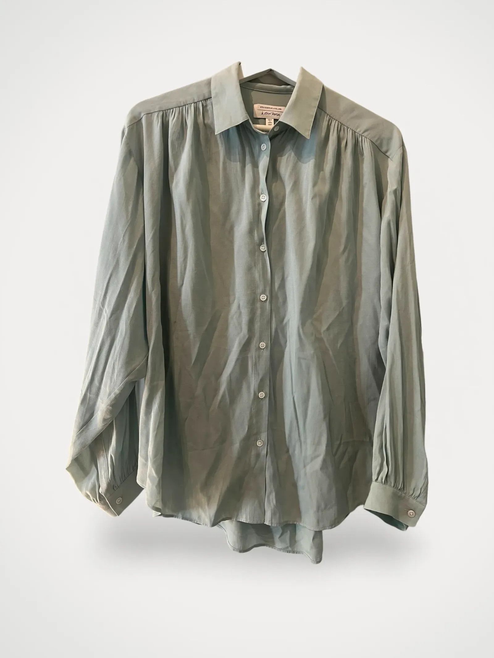 & Other Stories & Other Stories Blouse Size XS / US 0-2 / IT 36-38 - 1 Thumbnail